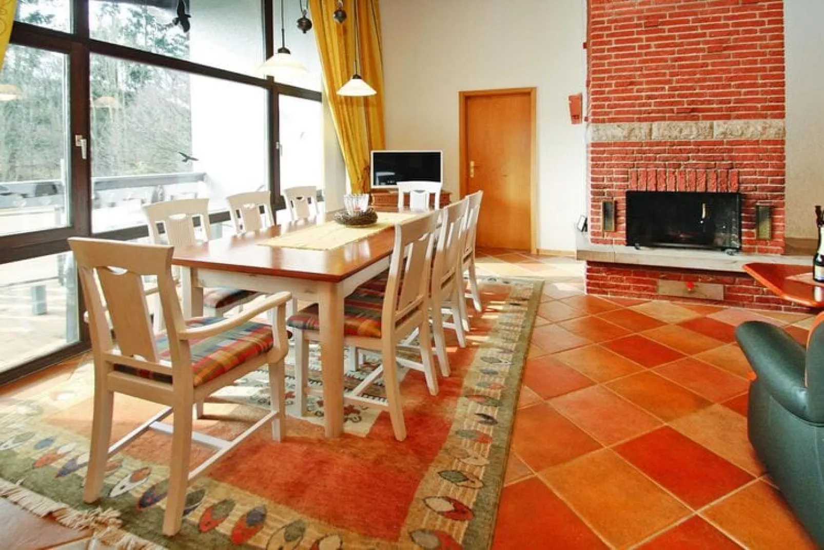 Goldkopf DG-Living room