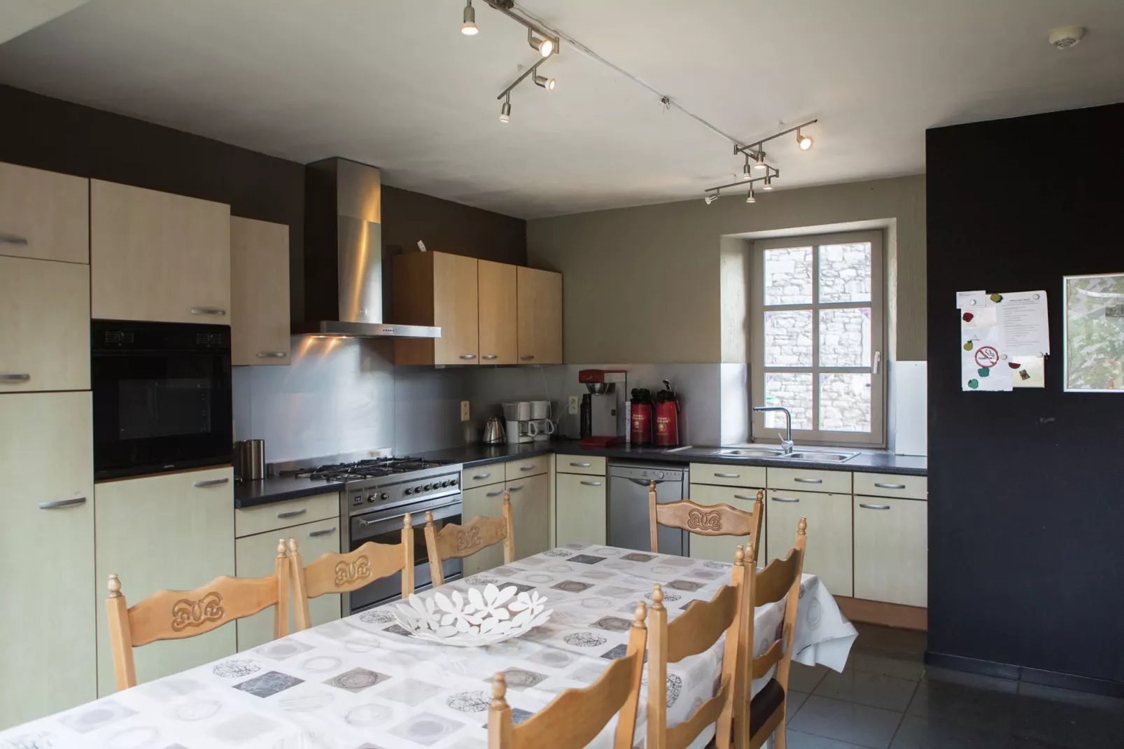 Villa Borlon-Kitchen