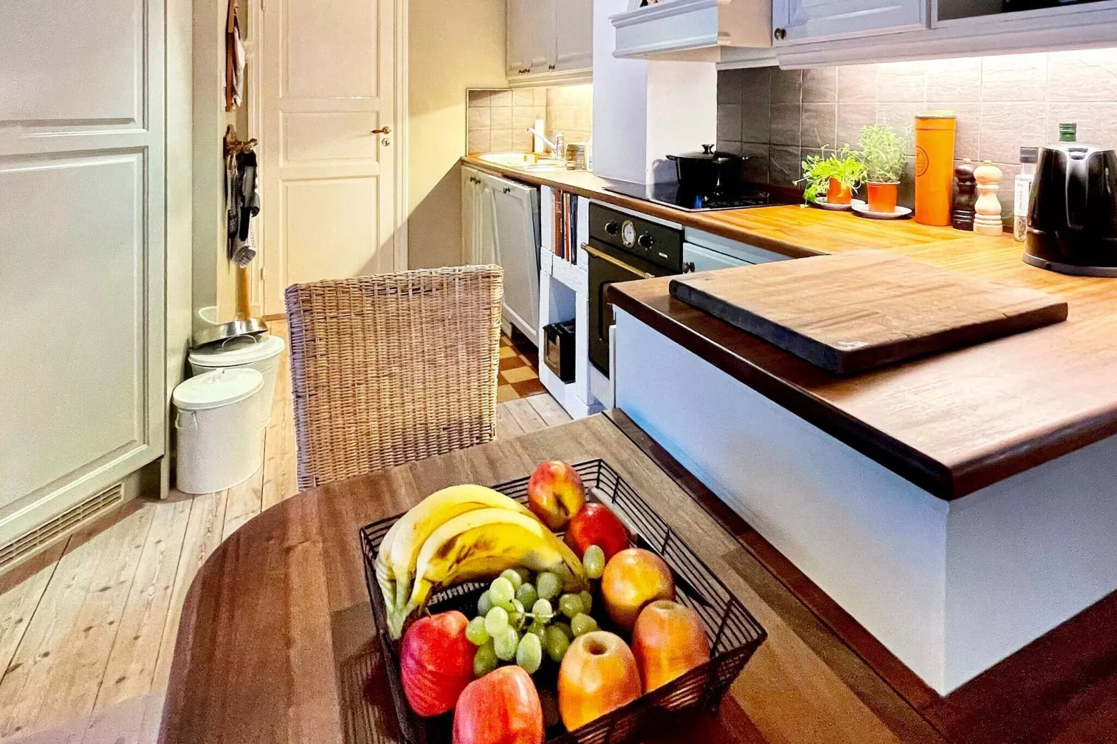 8 person holiday home in MÅLØY-By Traum-Indoor