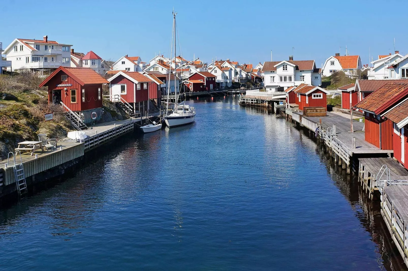 4 person holiday home in GRUNDSUND-Not tagged