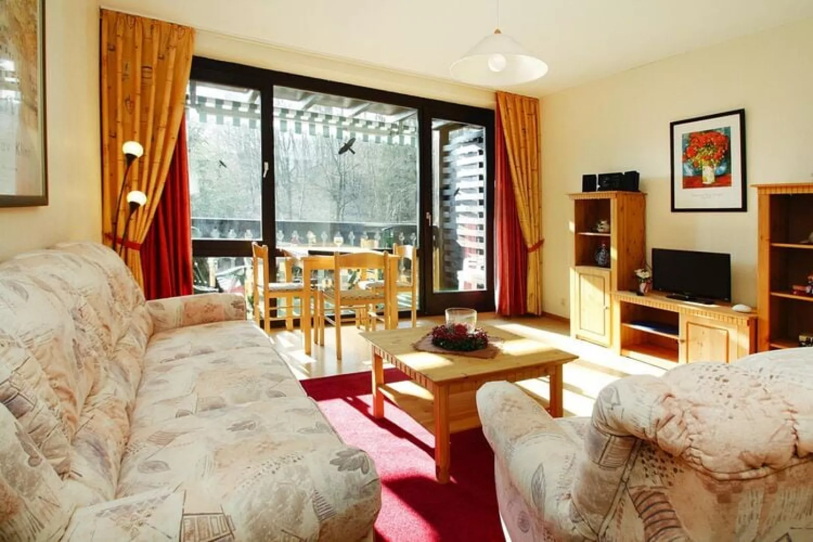 Goldkopf DG-Living room