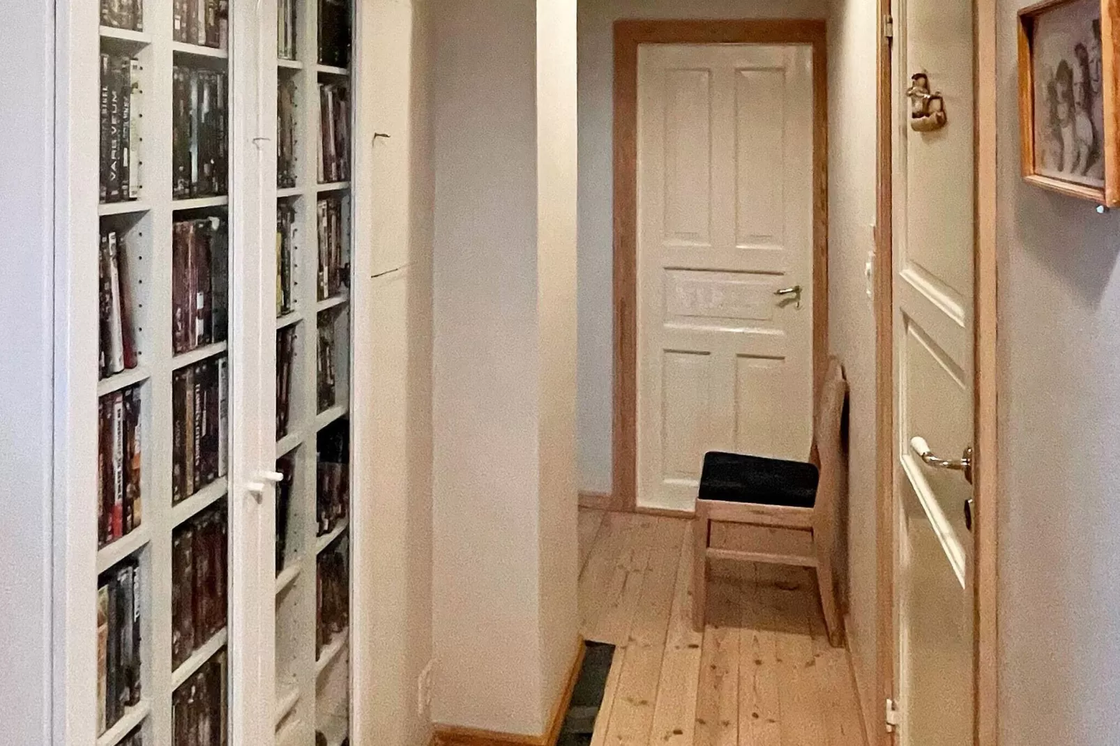 8 person holiday home in MÅLØY-By Traum-Indoor