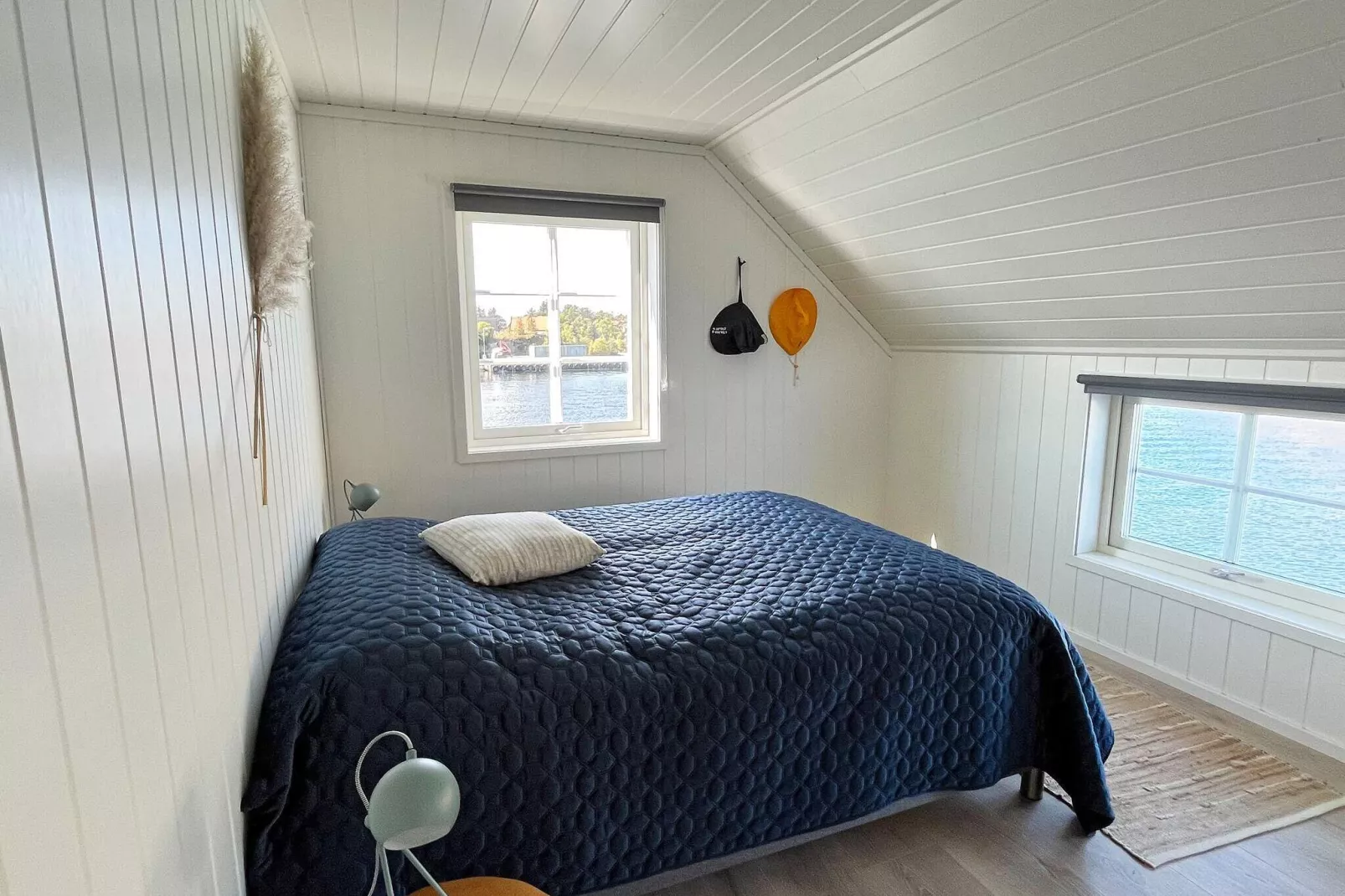 12 Personen Ferienhaus in bremnes-By Traum-Innen
