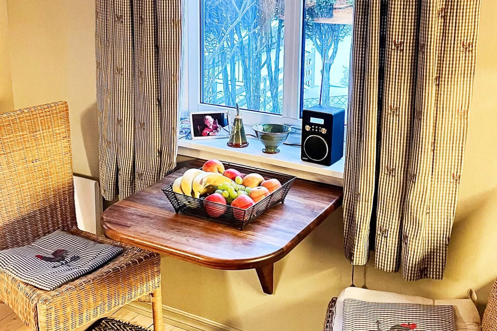 8 person holiday home in MÅLØY-By Traum-Indoor