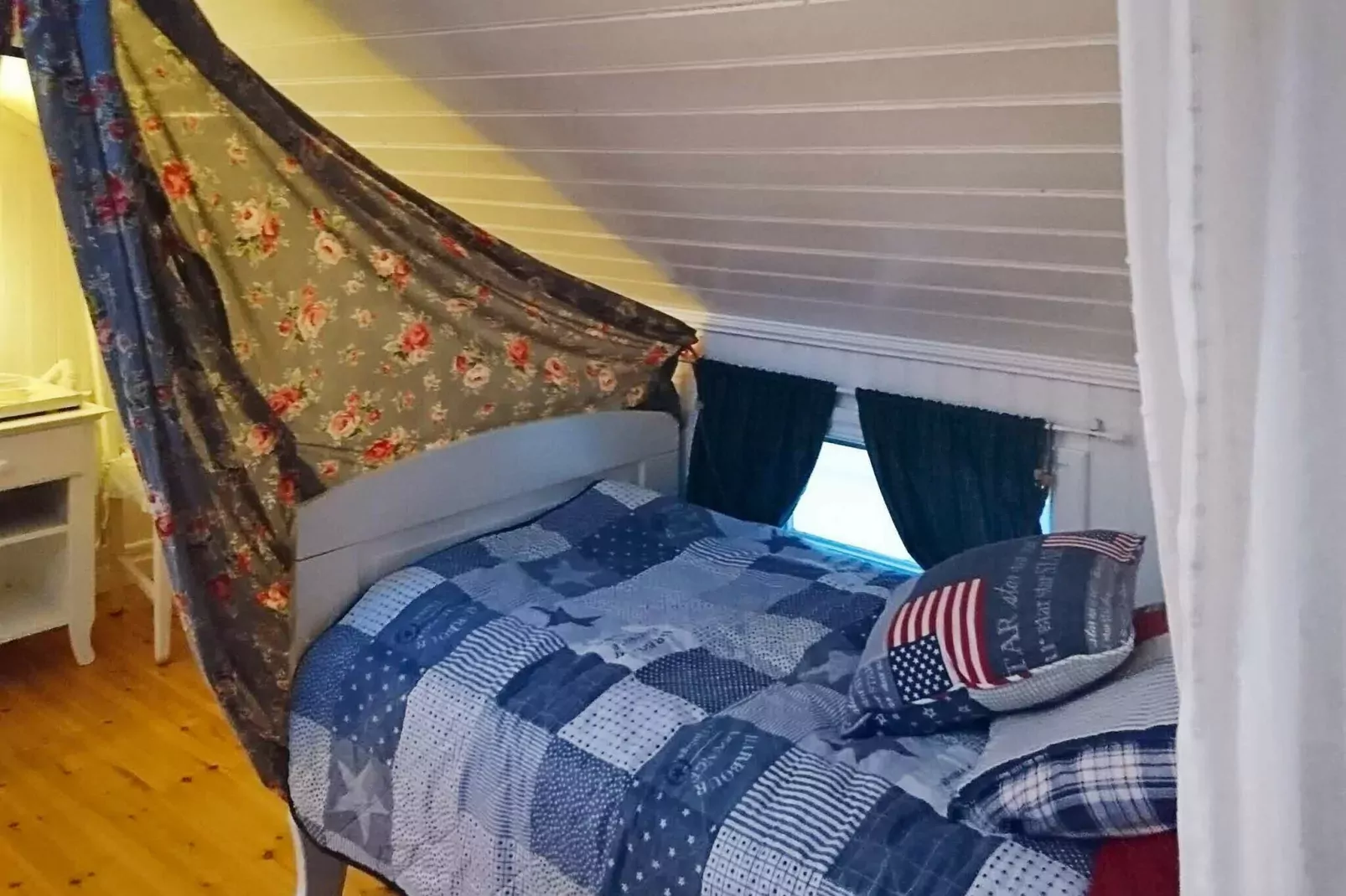 4 person holiday home in GRUNDSUND-Indoor