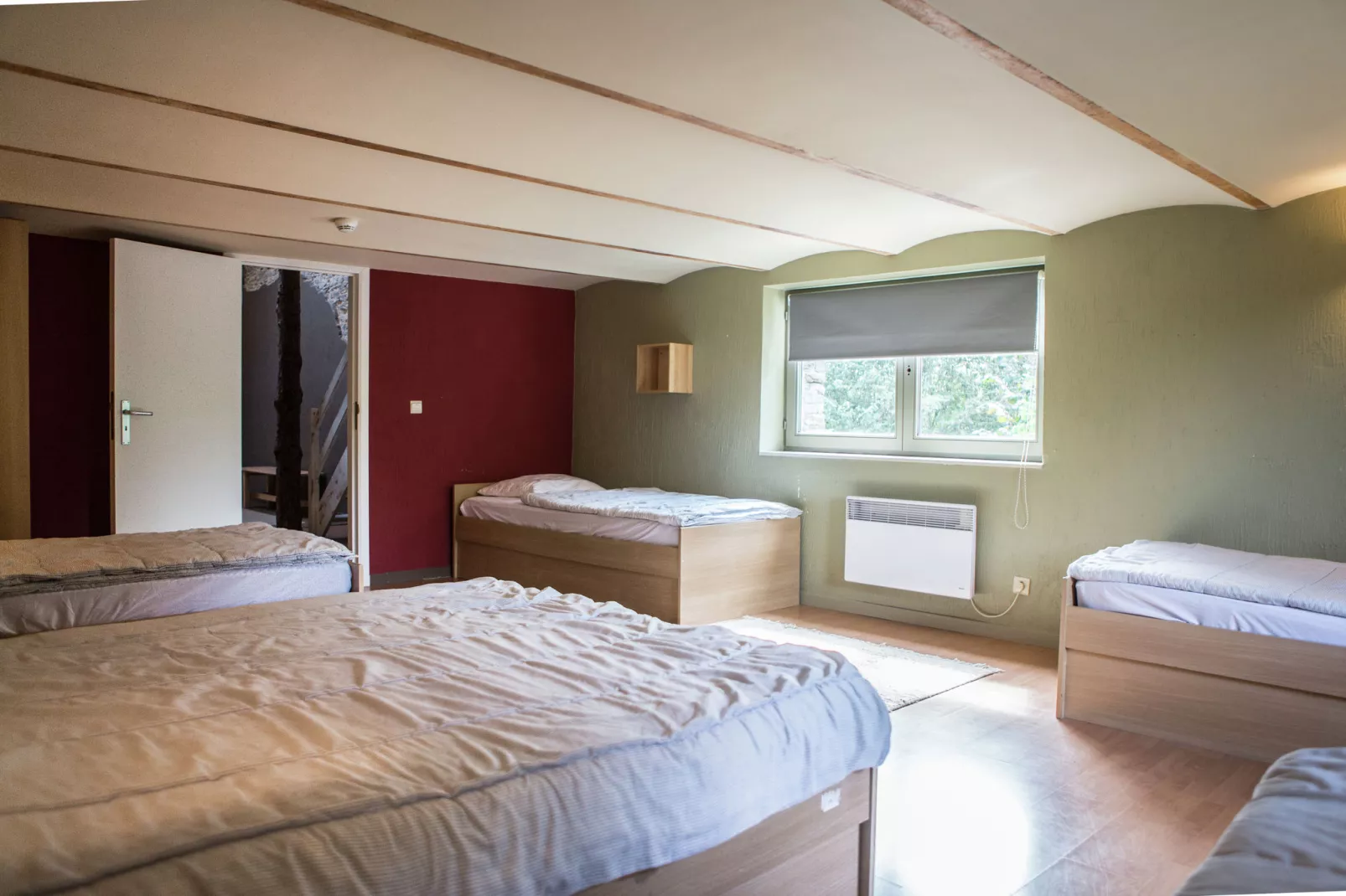Villa Borlon-Bedroom