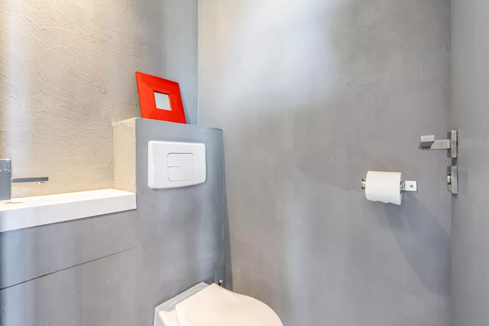 Villa - LES VANS-Badezimmer