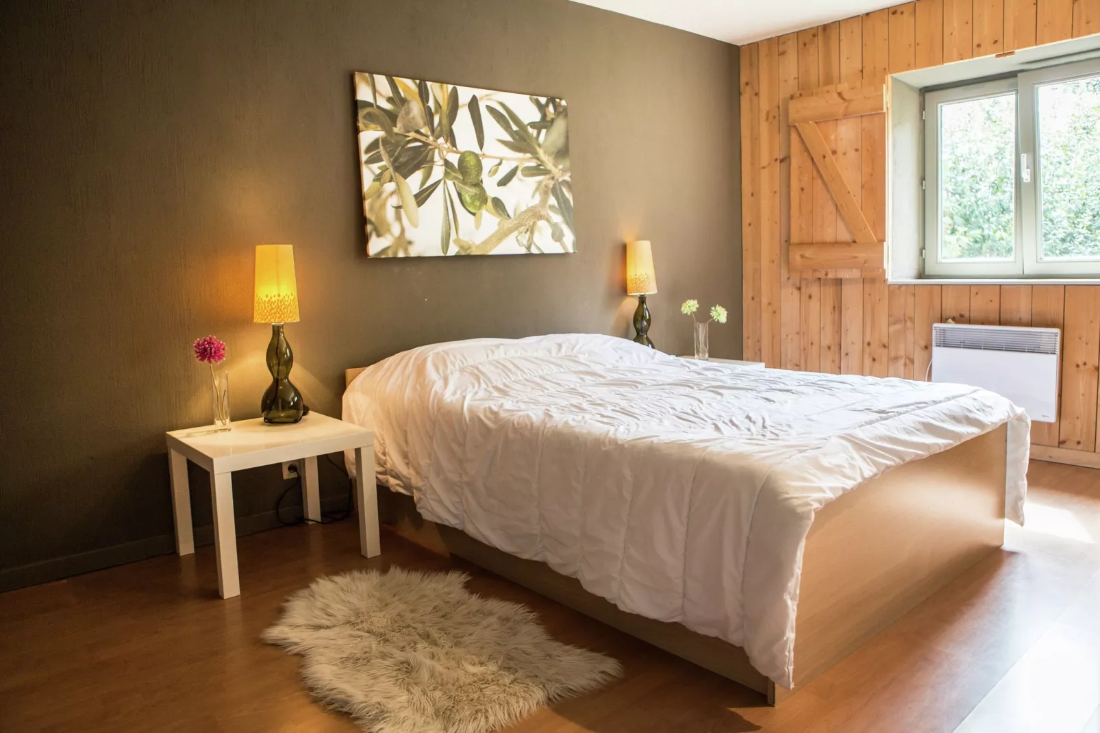 Villa Borlon-Bedroom