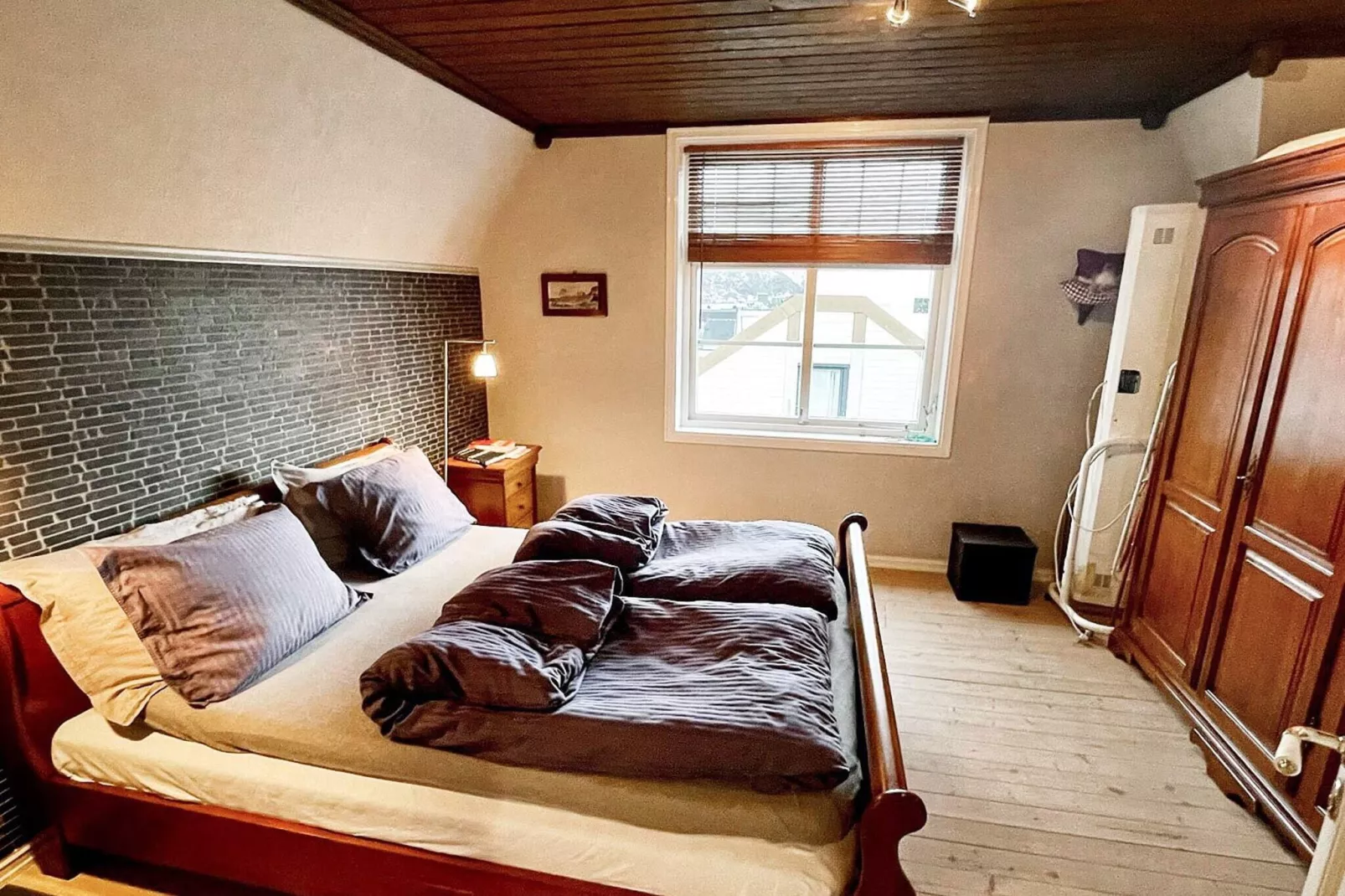 8 person holiday home in MÅLØY-By Traum-Indoor