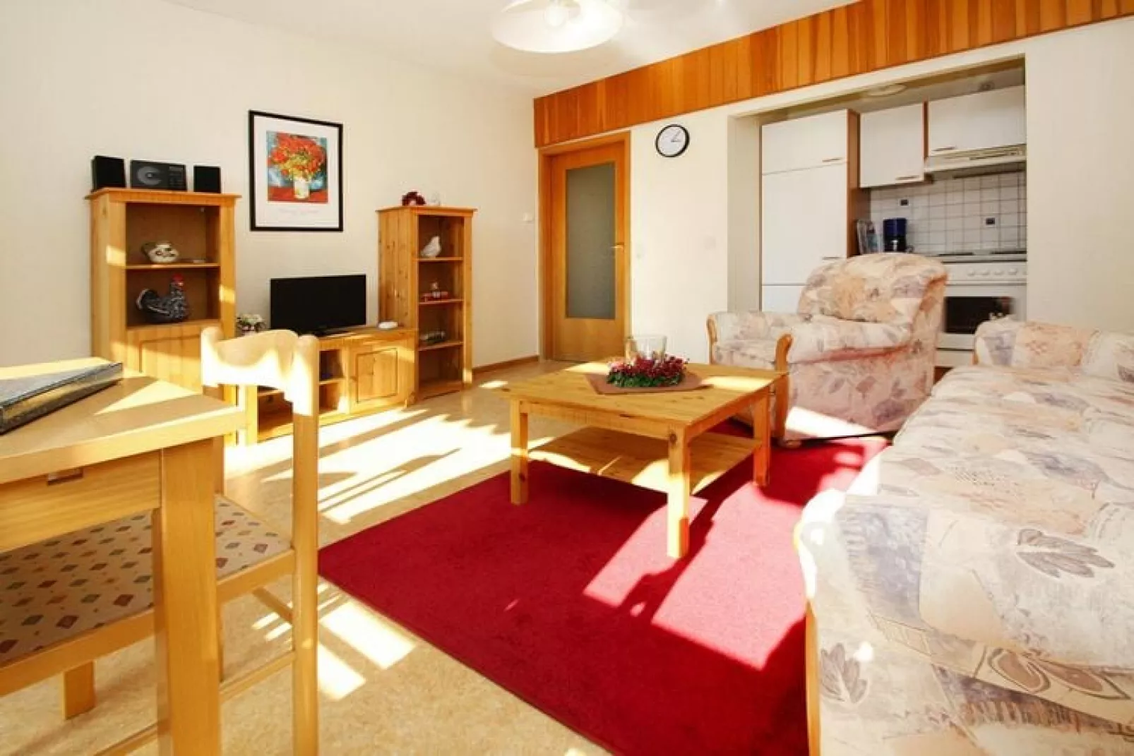 Goldkopf DG-Living room
