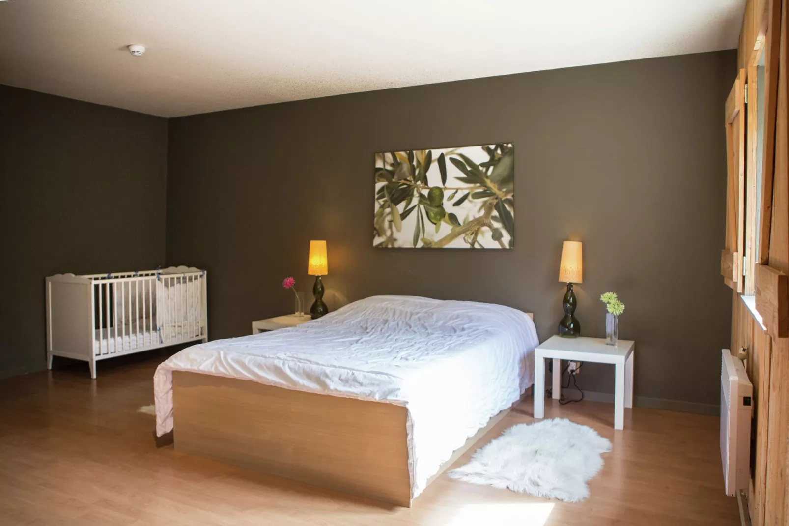 Villa Borlon-Bedroom