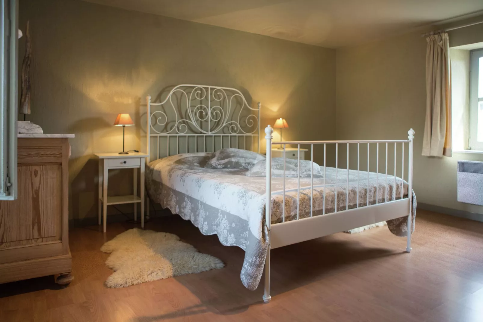 Villa Borlon-Bedroom