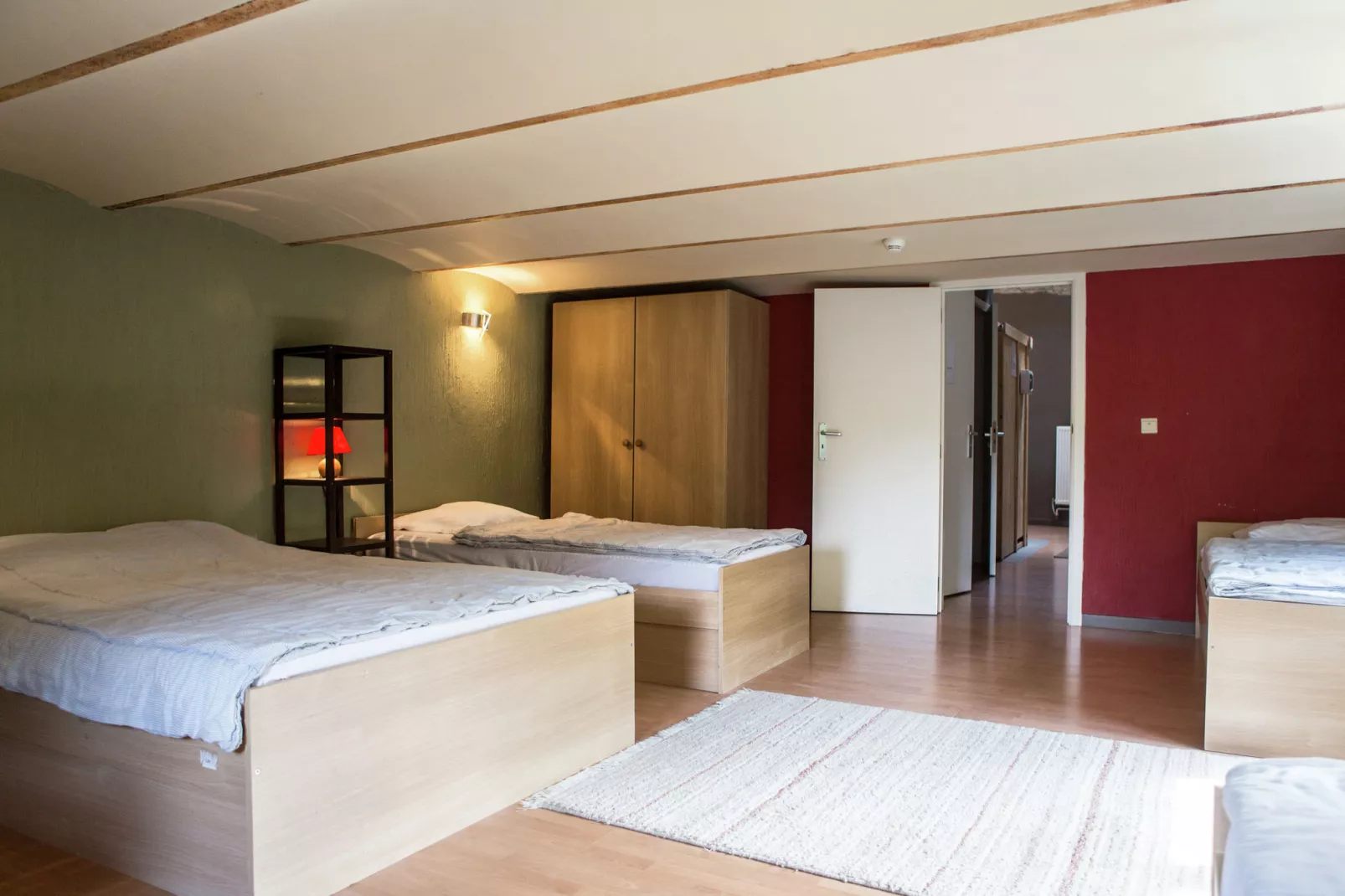 Villa Borlon-Bedroom