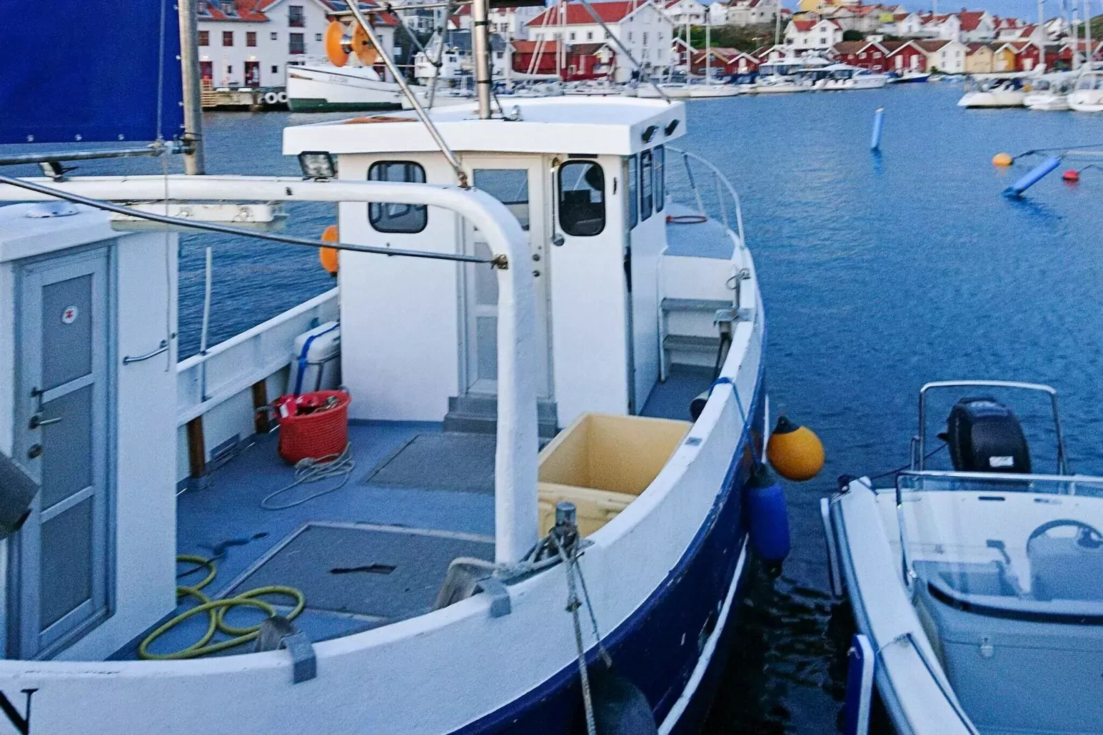 4 person holiday home in GRUNDSUND-Not tagged