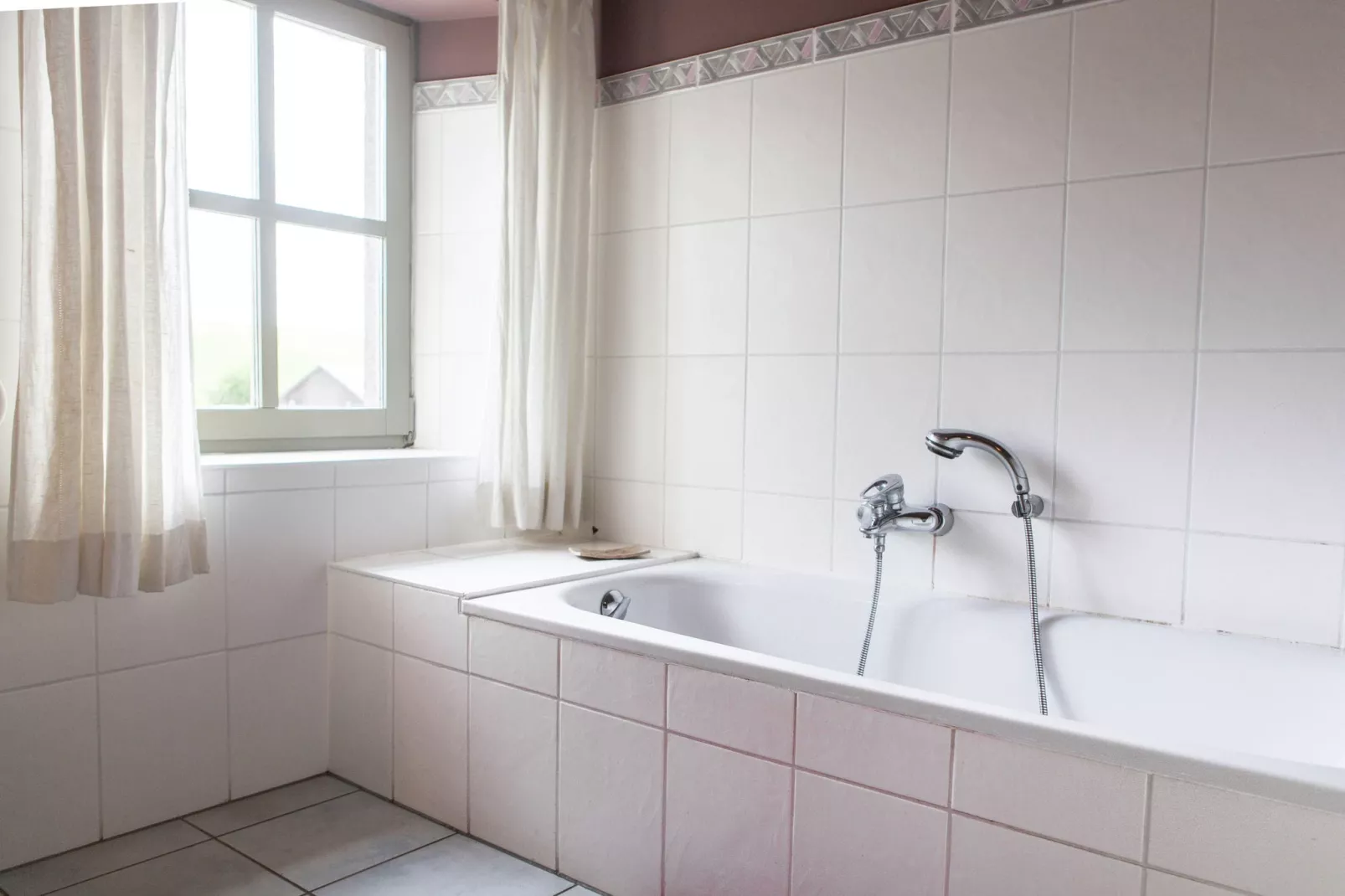 Villa Borlon-Bathroom