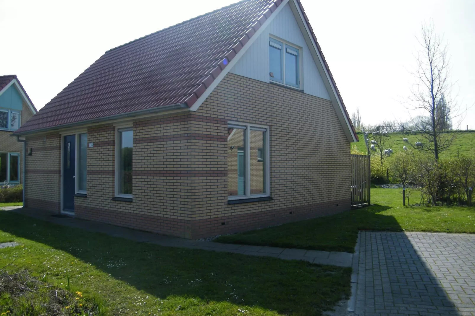 Villavakantiepark IJsselhof 3-Exterior winter