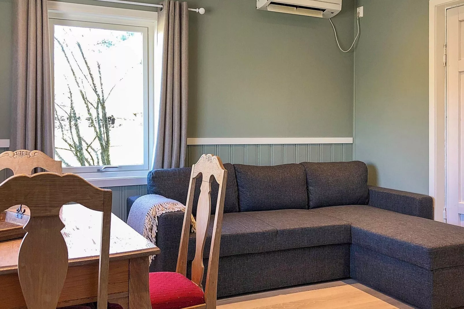 5 person holiday home in Svelgen-By Traum-Indoor
