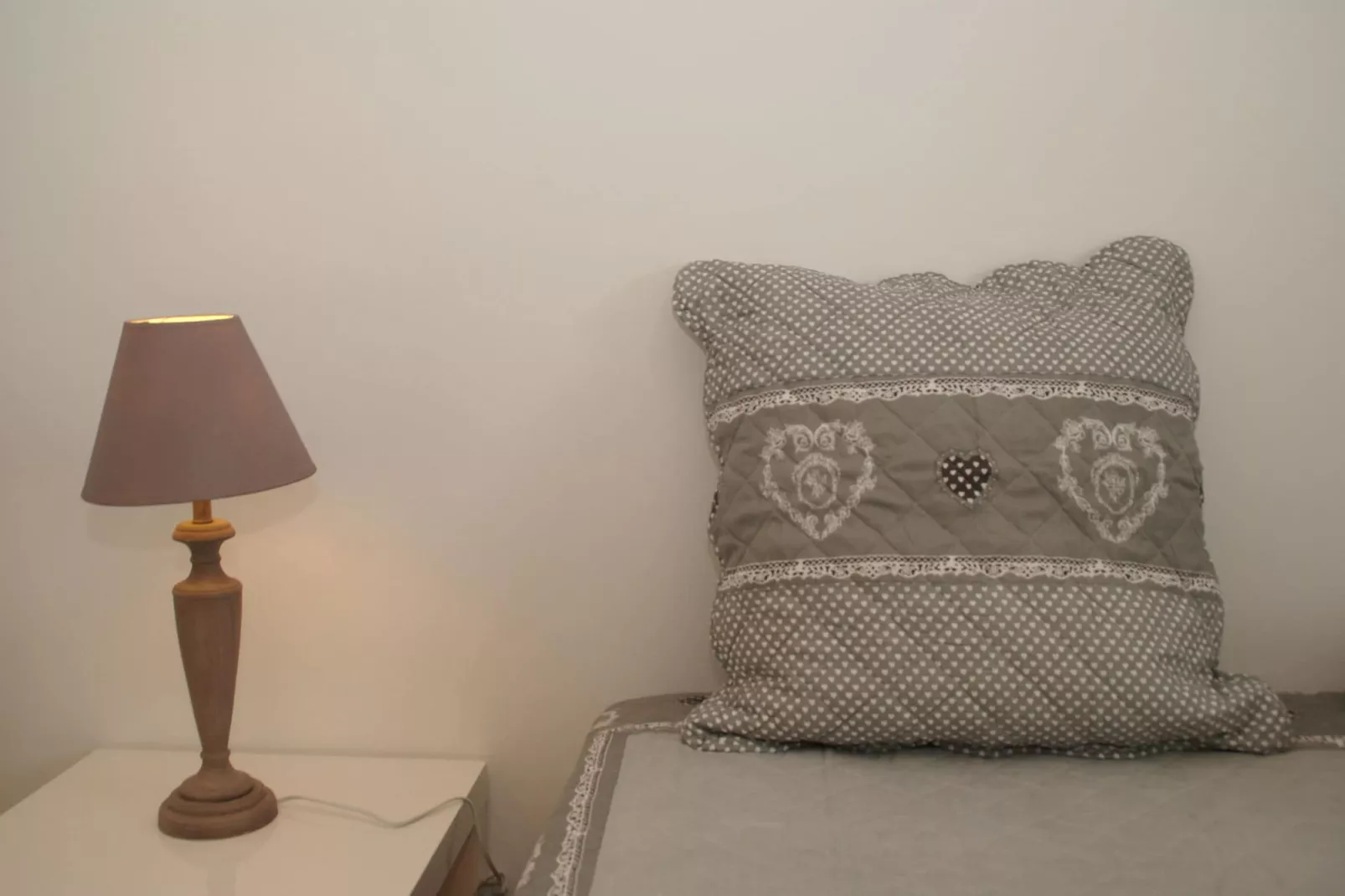 Villa - Les Vans 8pers-Bedroom