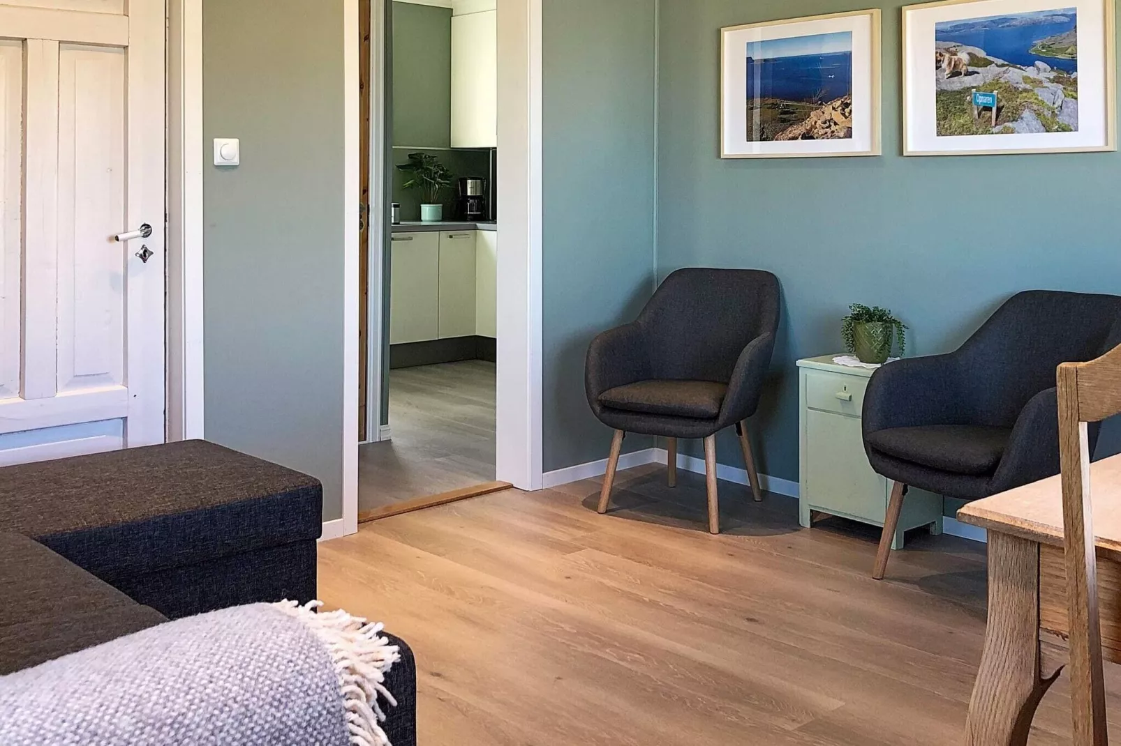 5 person holiday home in Svelgen-By Traum-Indoor