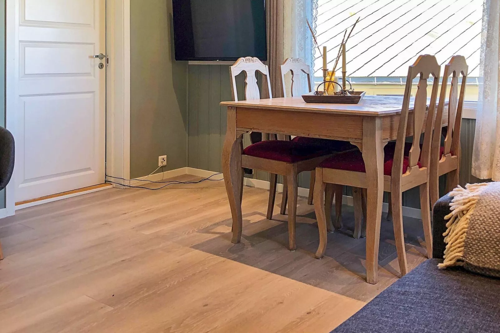 5 person holiday home in Svelgen-By Traum-Indoor
