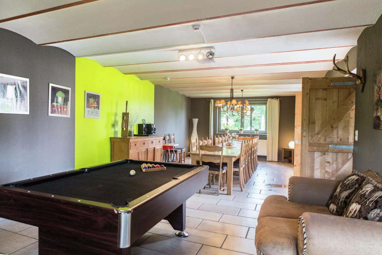Villa Borlon-Facilities