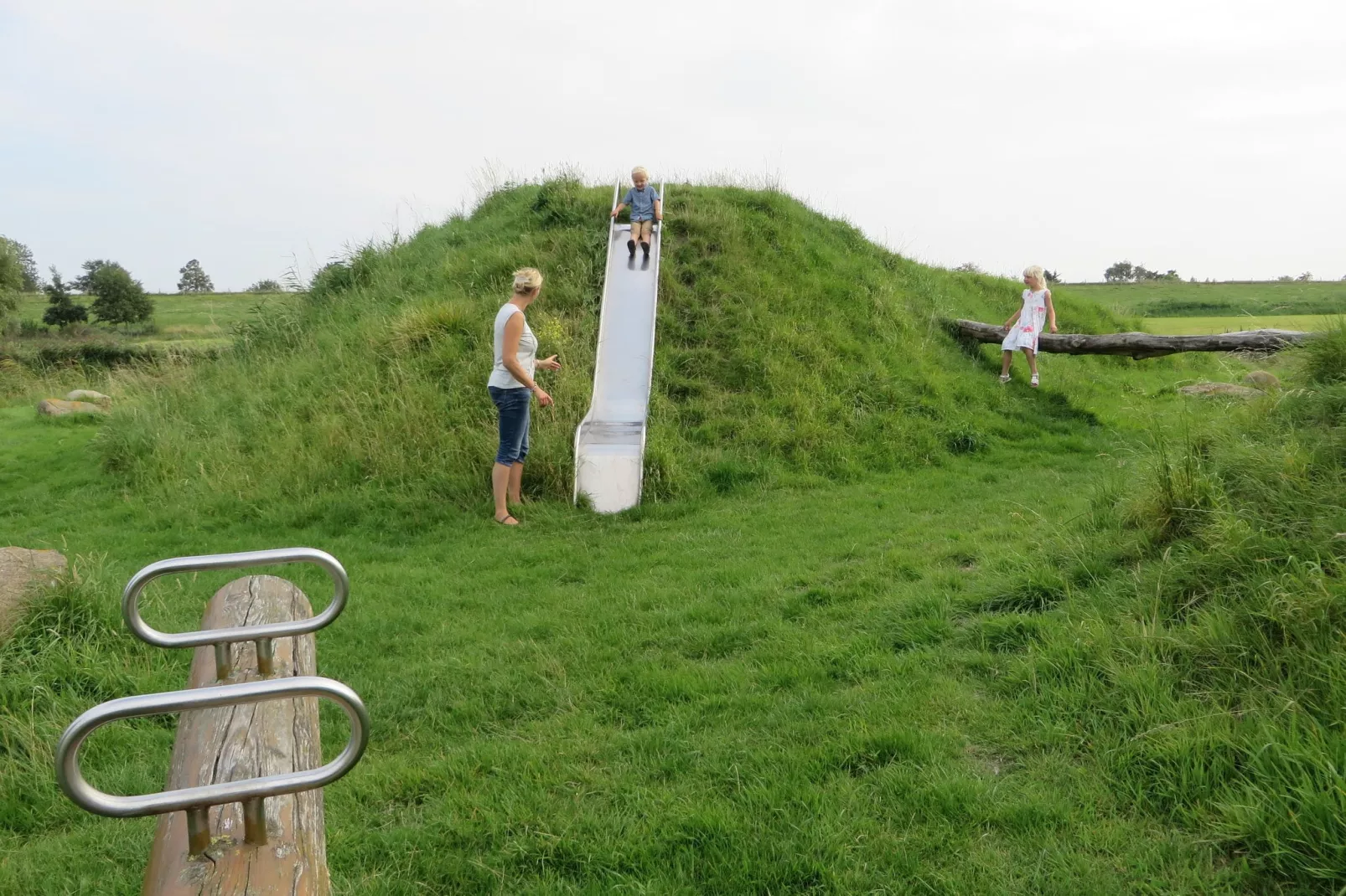 Villavakantiepark IJsselhof 3-Park facilities