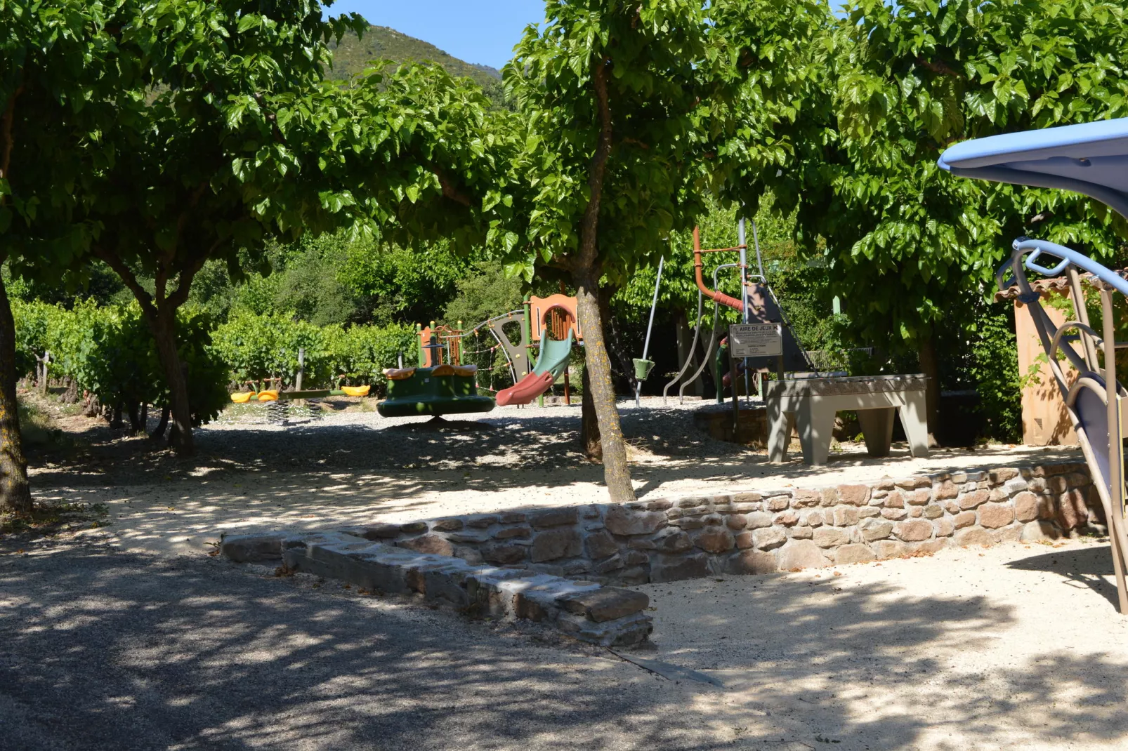 Villa - Les Vans 8pers-Facilities