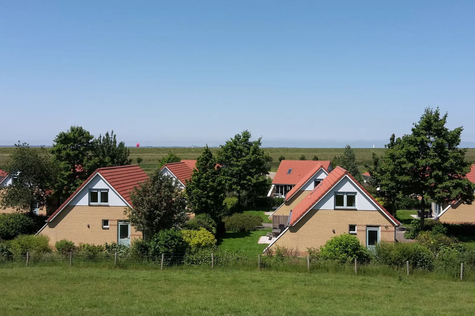 Villavakantiepark IJsselhof 3-Park facilities