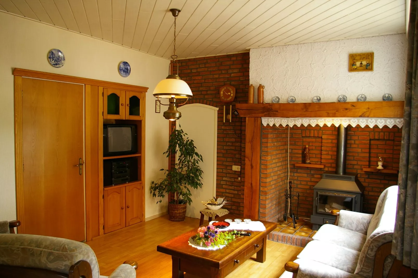 De Maaijen-Living room