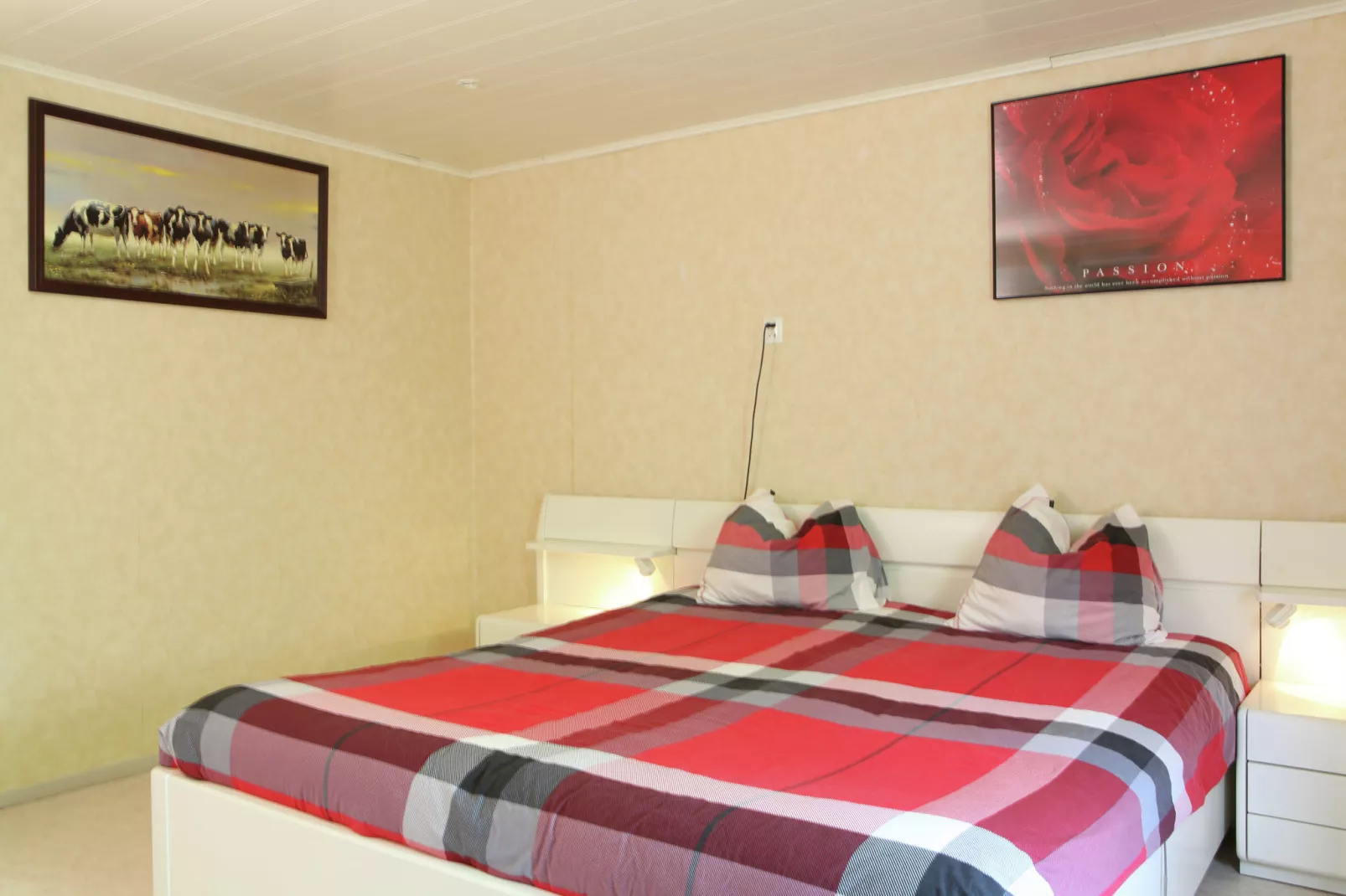 De Maaijen-Bedroom