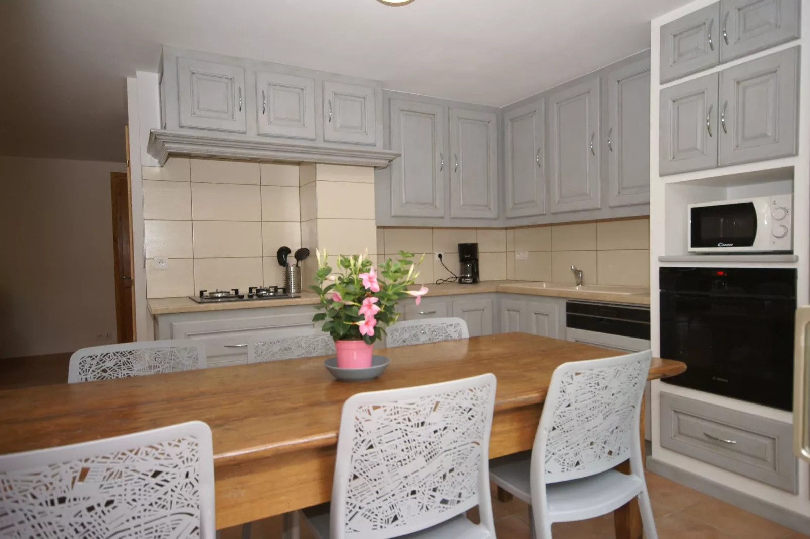 Villa - Les Vans 5pers-Kitchen