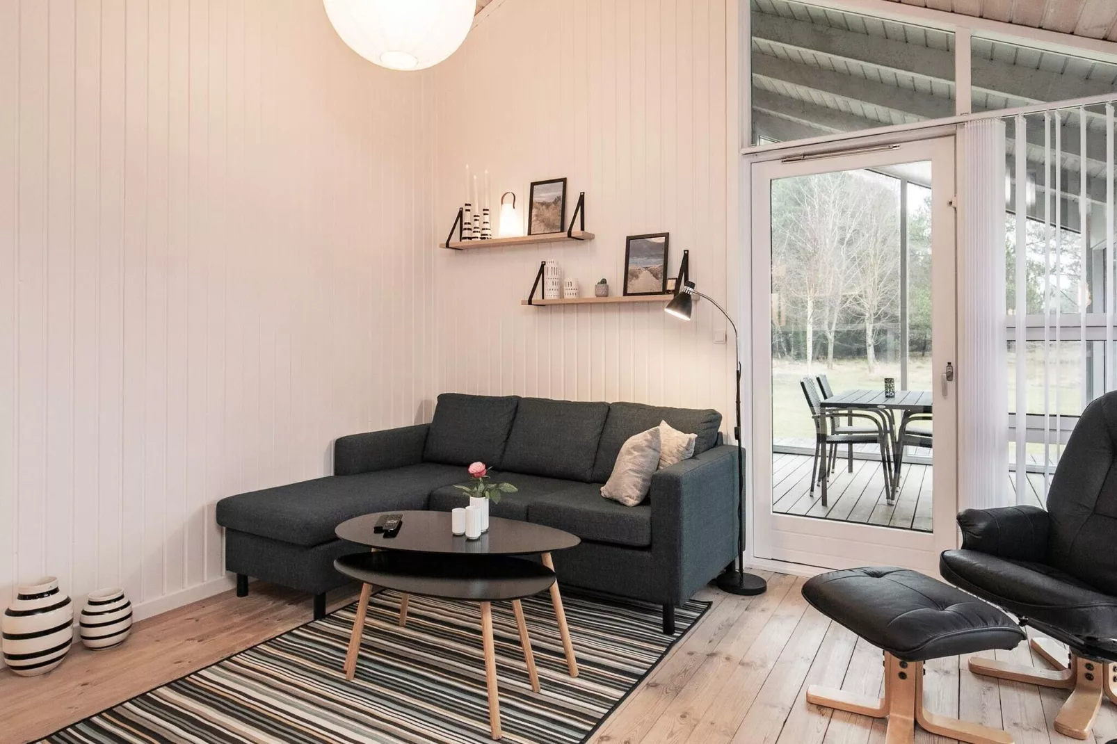 Maison de vacances pour 5 a Jerup-By Traum