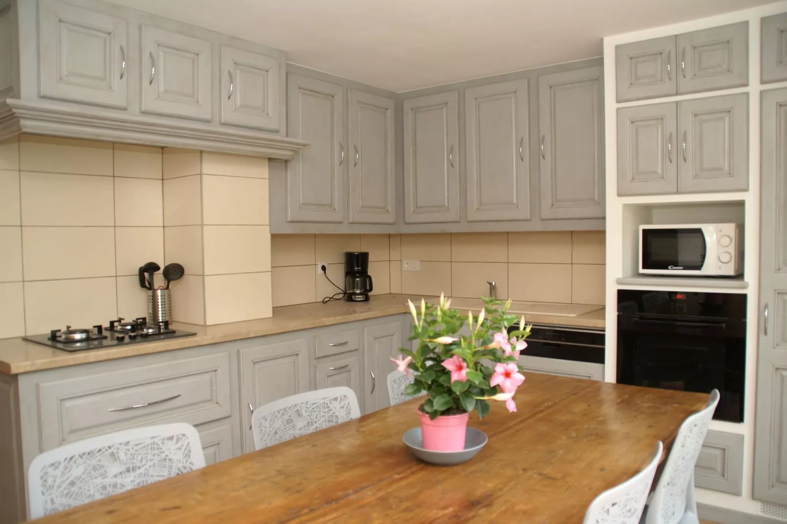 Villa - Les Vans 5pers-Kitchen