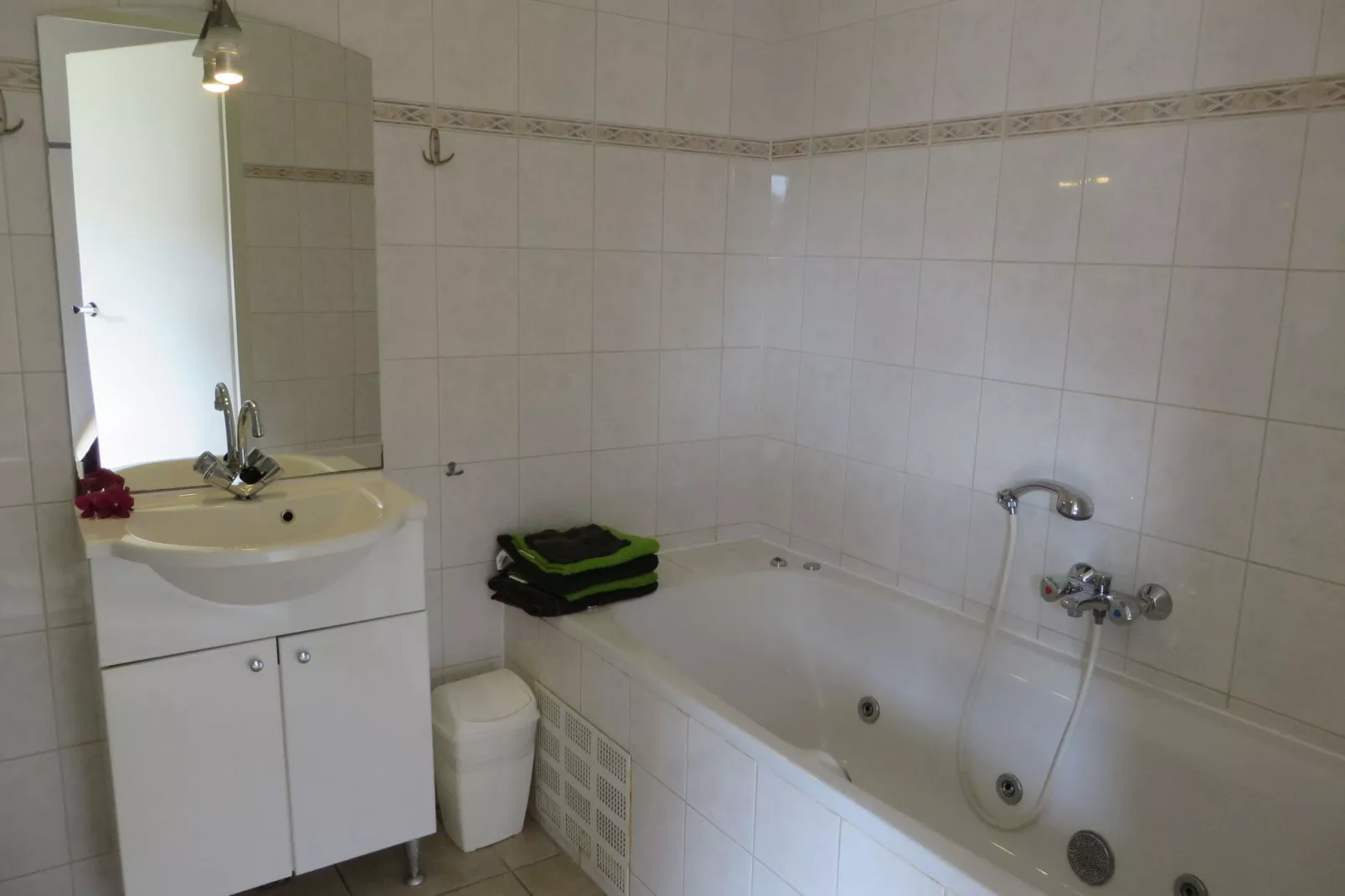 Villavakantiepark IJsselhof 2-Bathroom