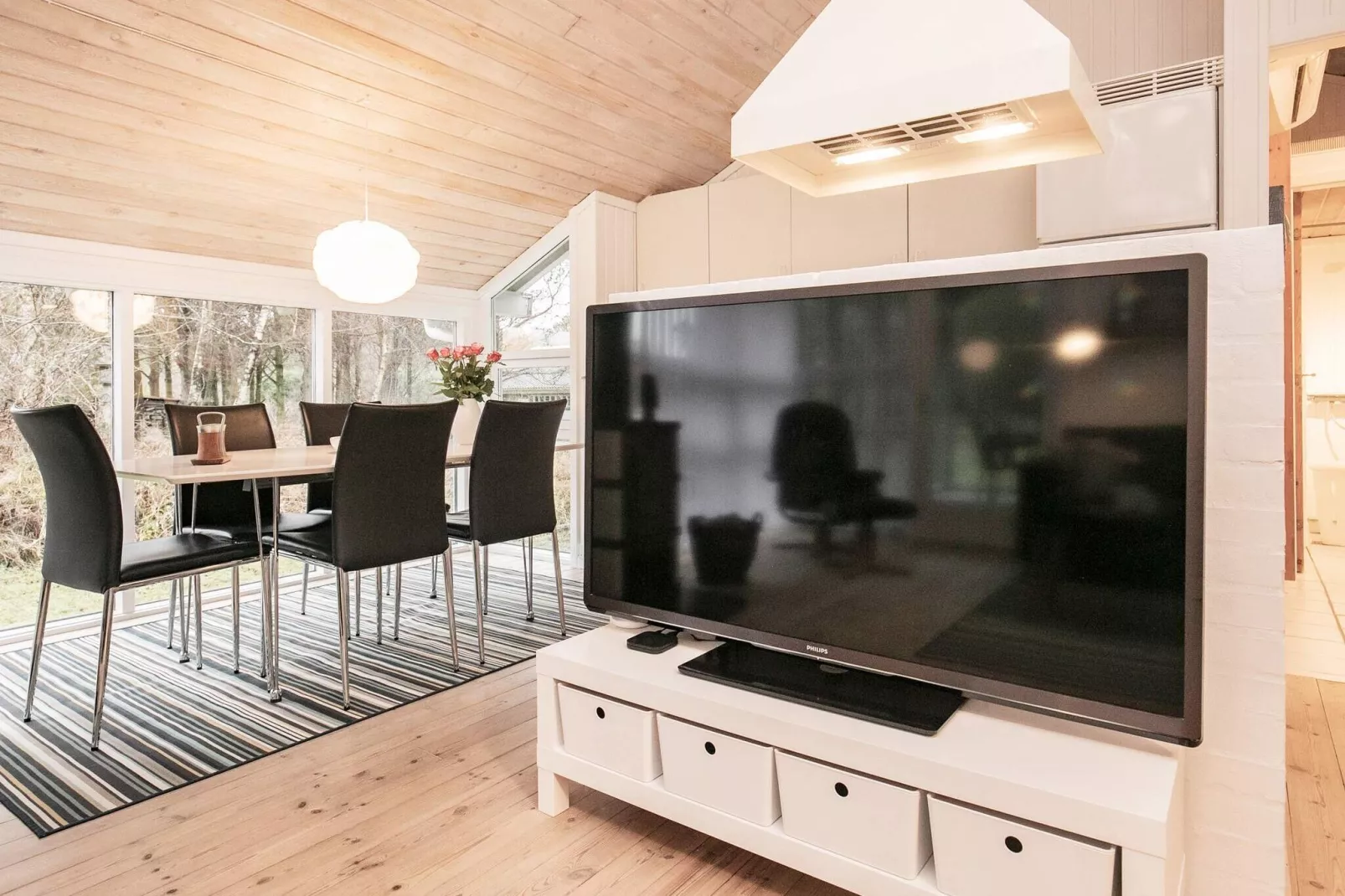 5 Personen Ferienhaus in Jerup-By Traum-Innenbereich
