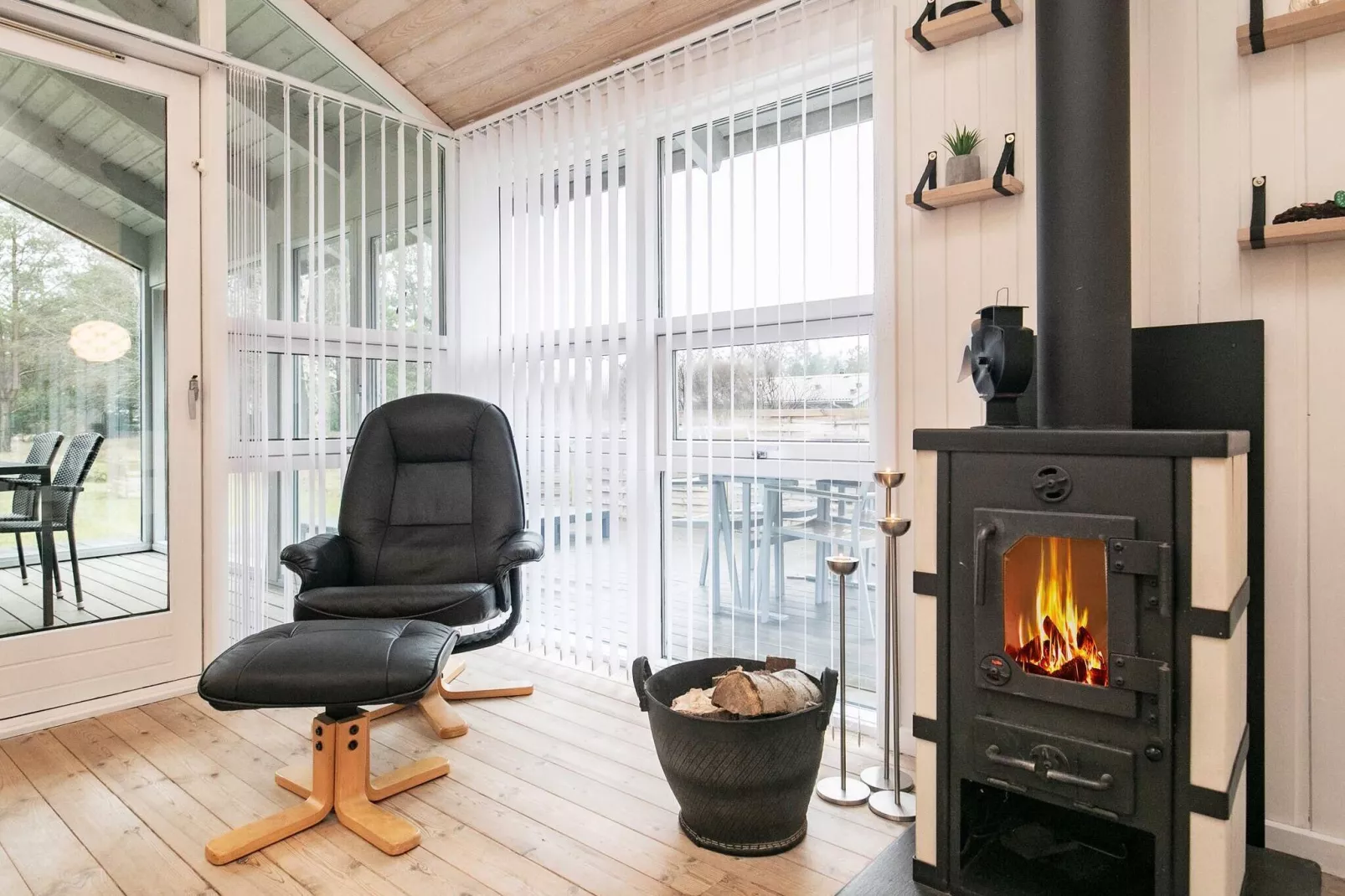 5 person holiday home in Jerup-By Traum