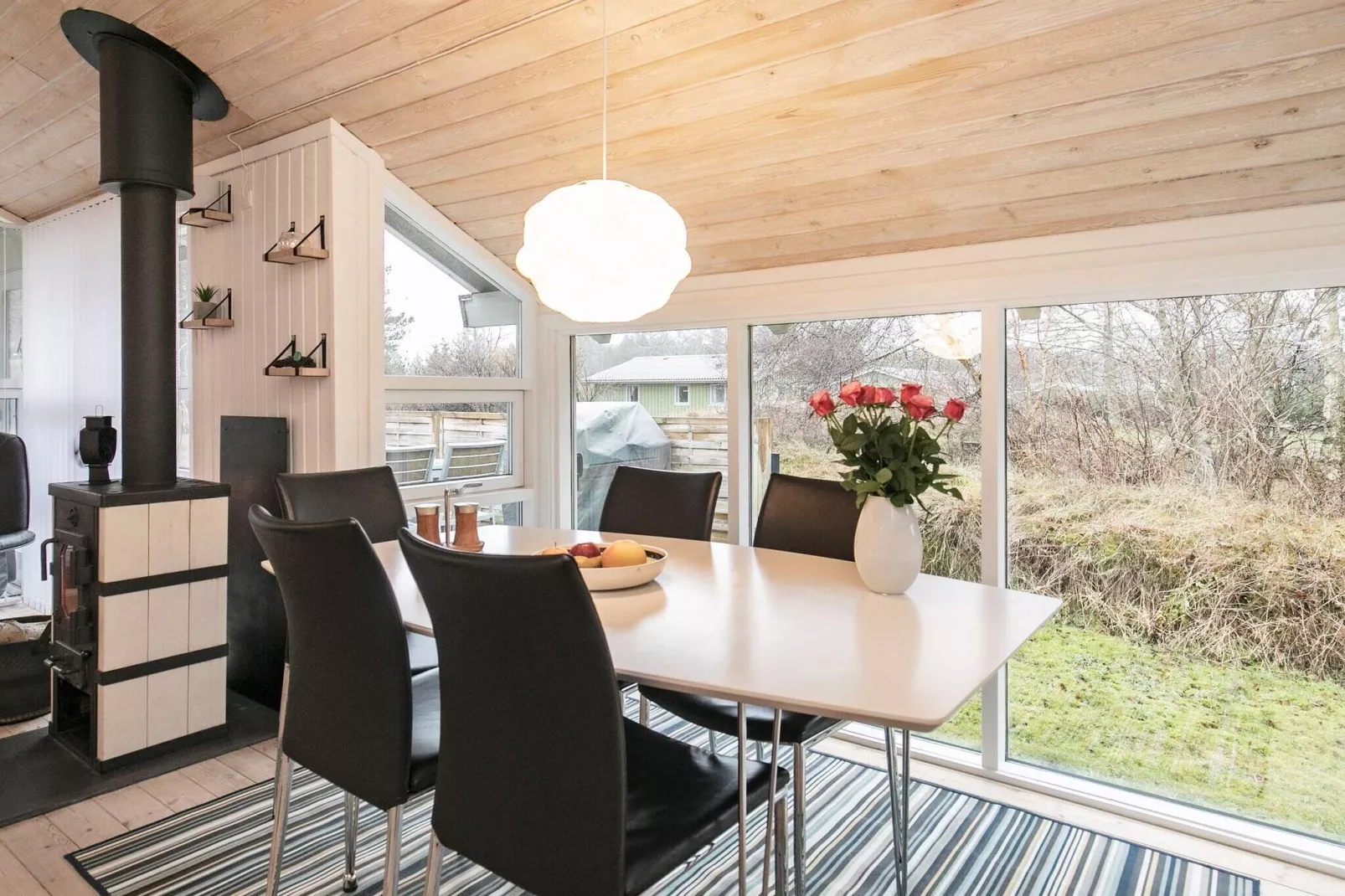 5 Personen Ferienhaus in Jerup-By Traum-Innenbereich