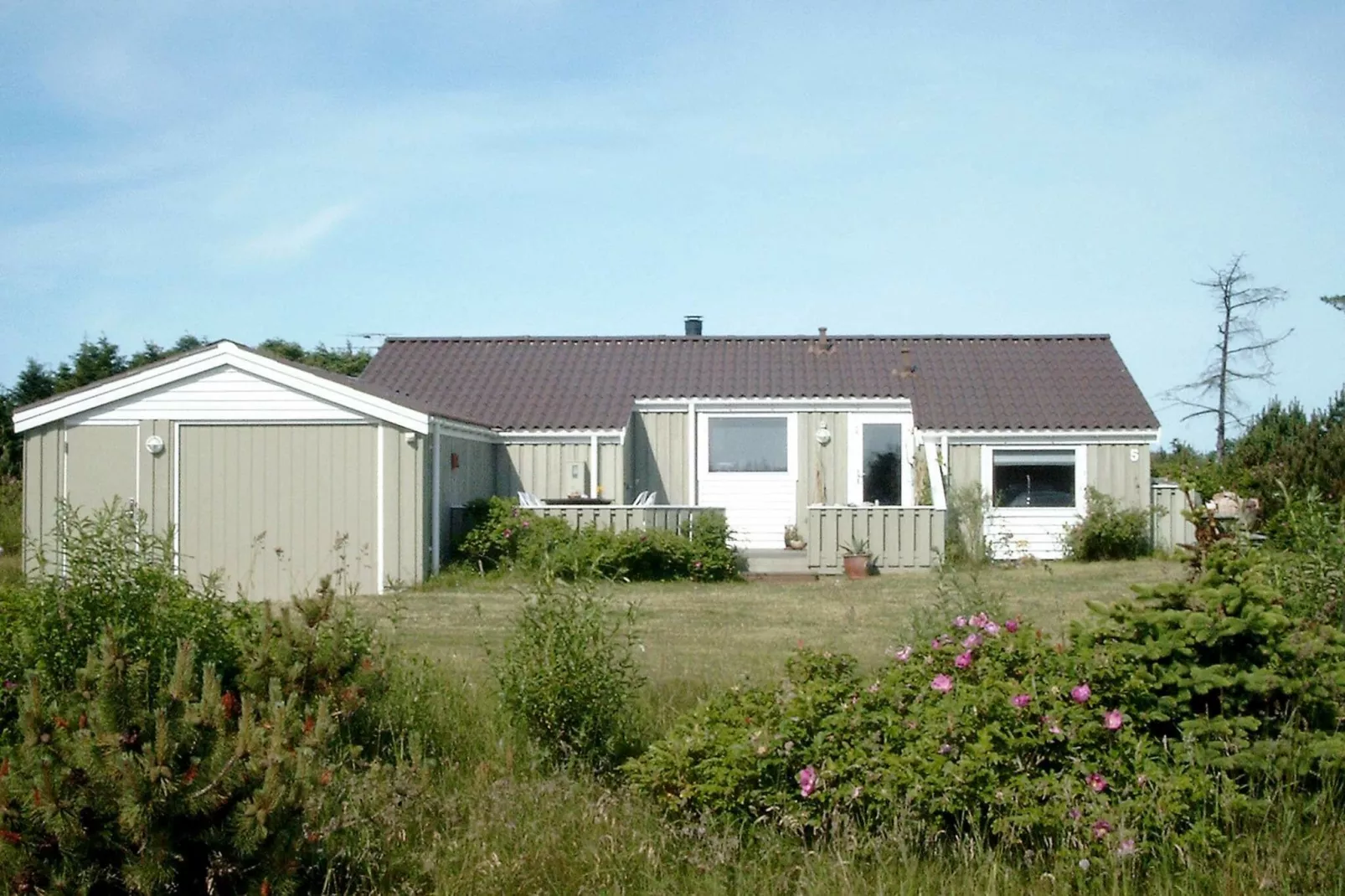 6 Personen Ferienhaus in Løkken-By Traum