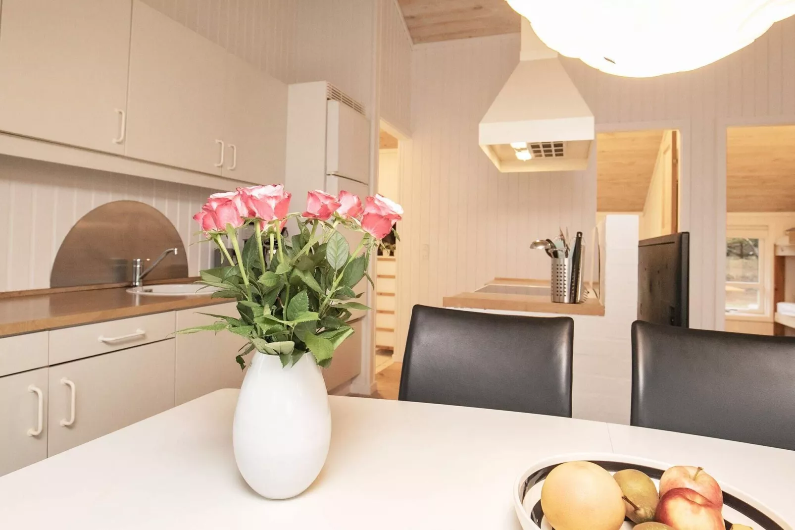 5 Personen Ferienhaus in Jerup-By Traum-Innenbereich