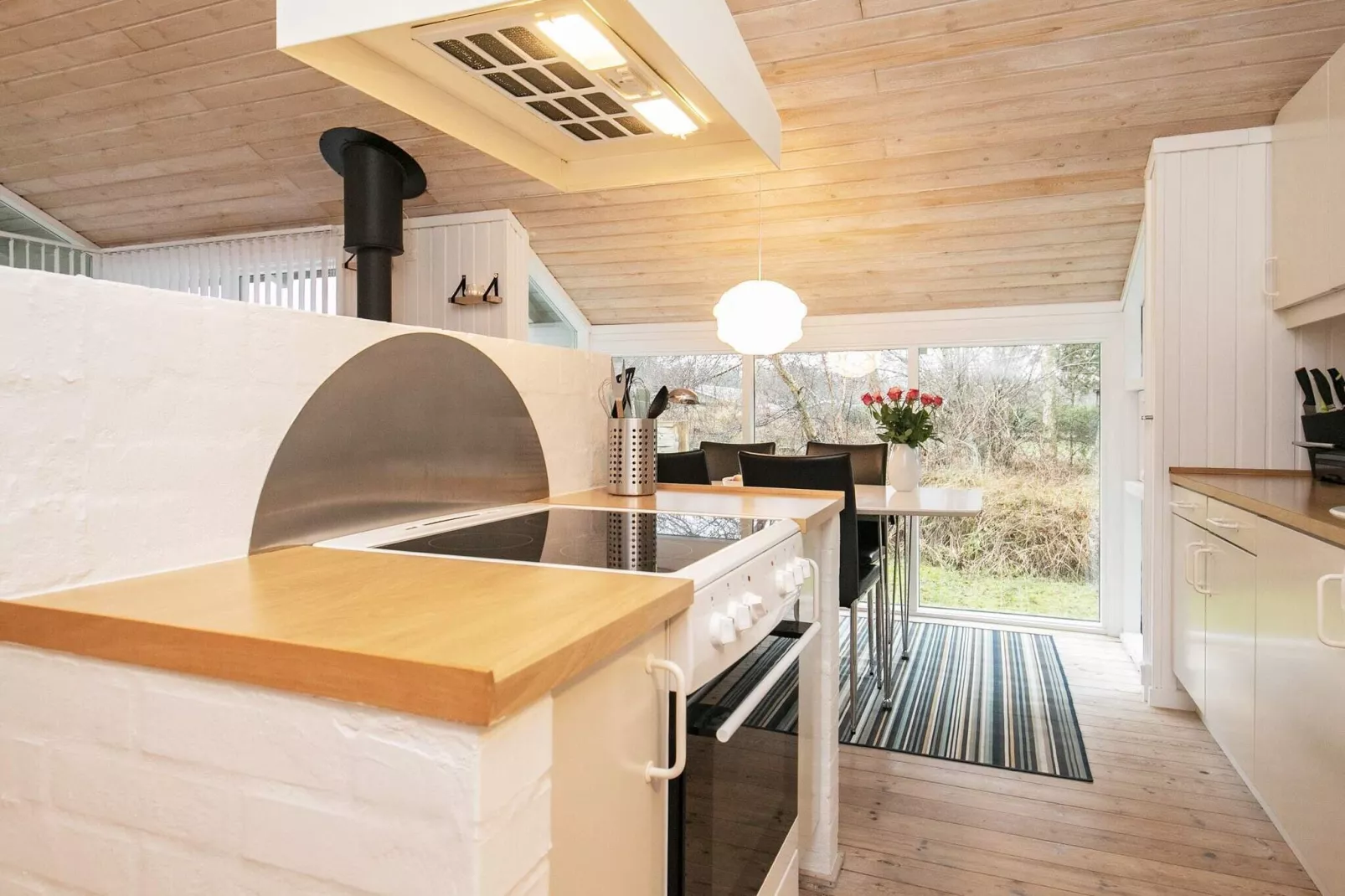 5 Personen Ferienhaus in Jerup-By Traum-Innenbereich