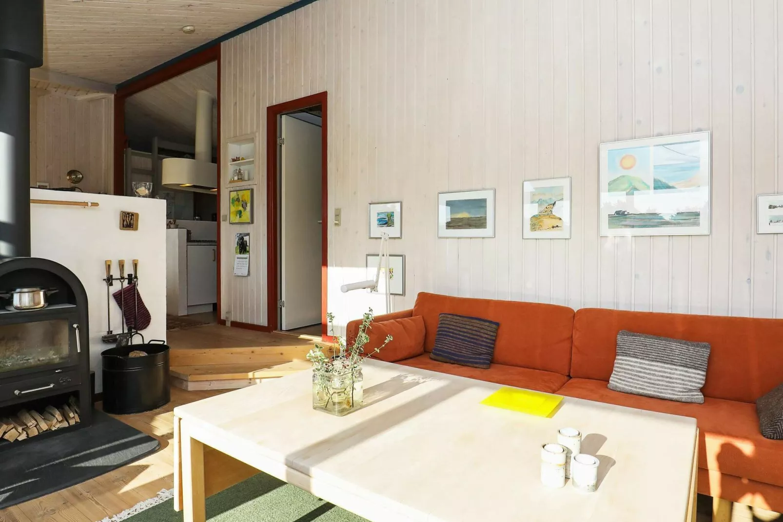 6 Personen Ferienhaus in Løkken-By Traum