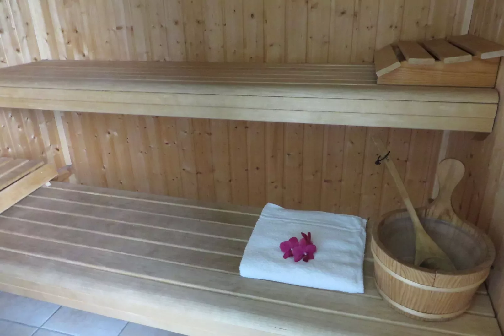 Villavakantiepark IJsselhof 2-Facilities