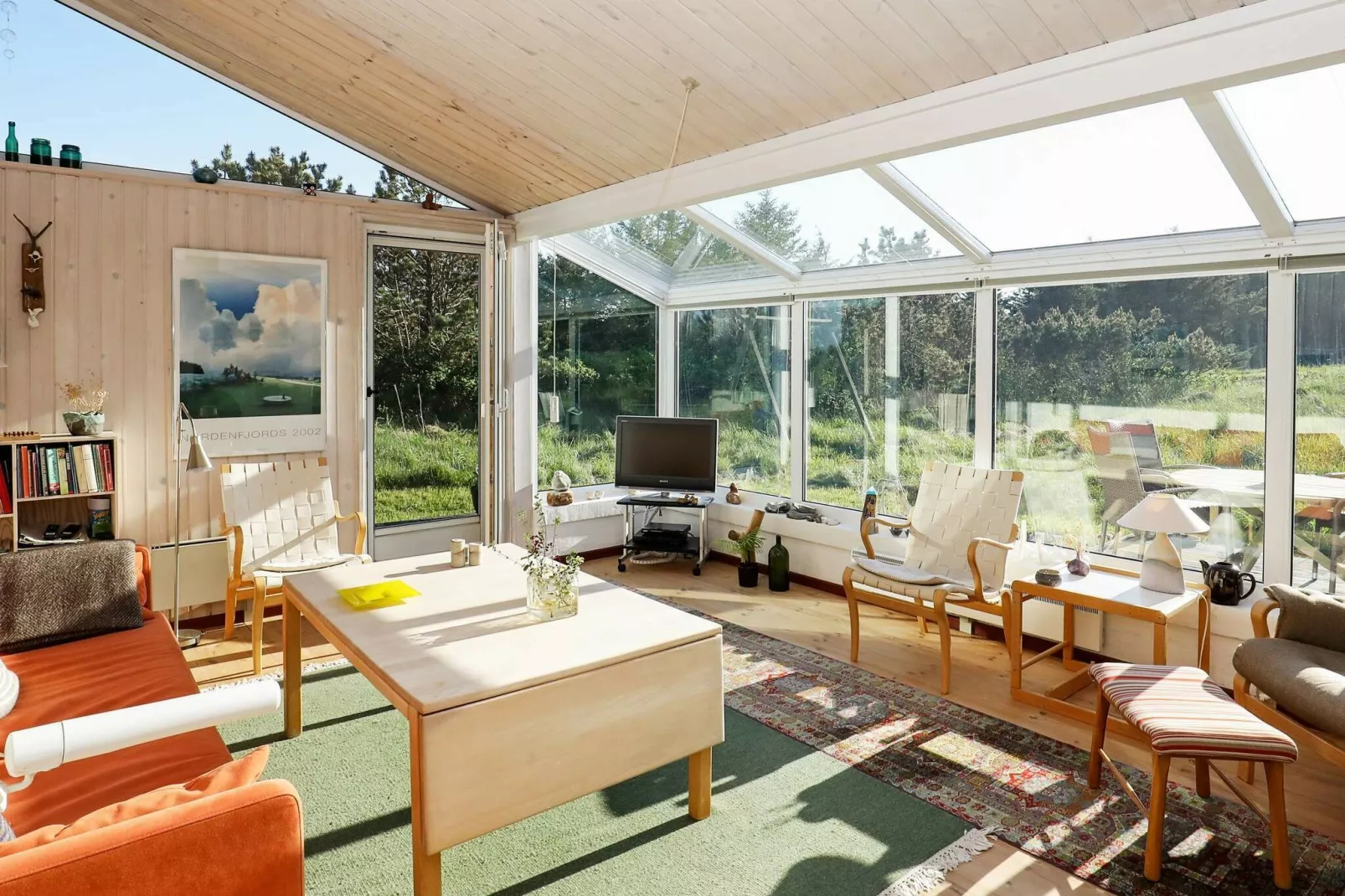 Maison de vacances pour 6 a Løkken-By Traum