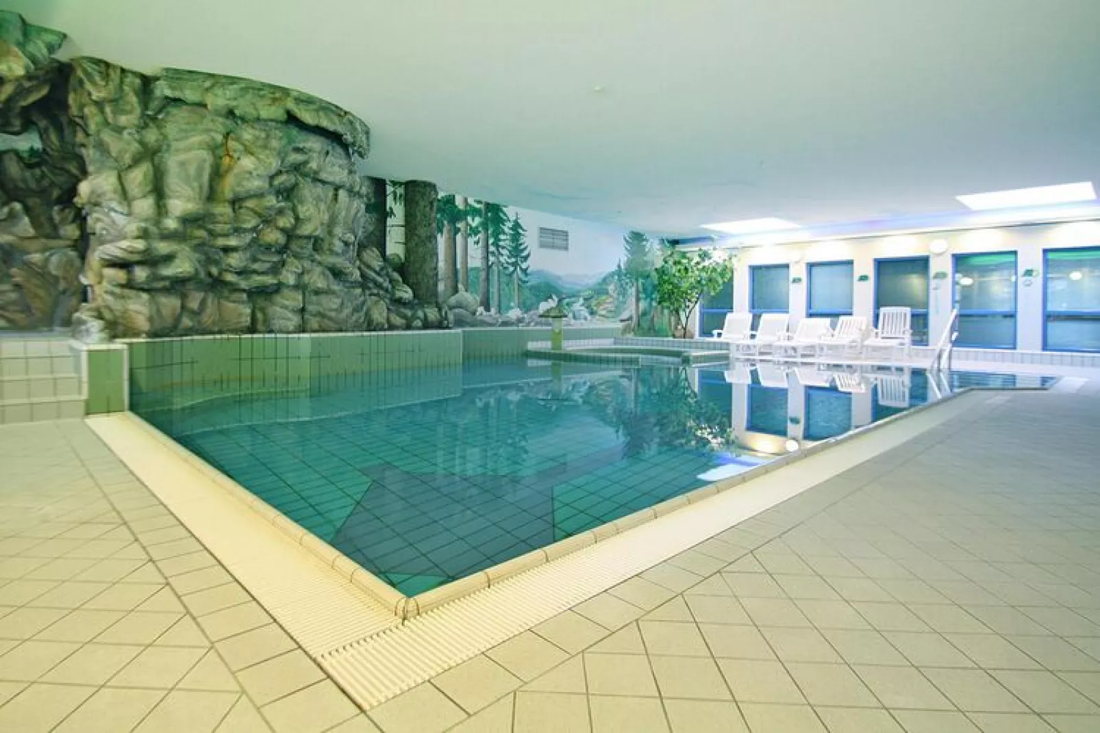 Ferienhaus einzelstehend 115m² 12 Pax-Pool