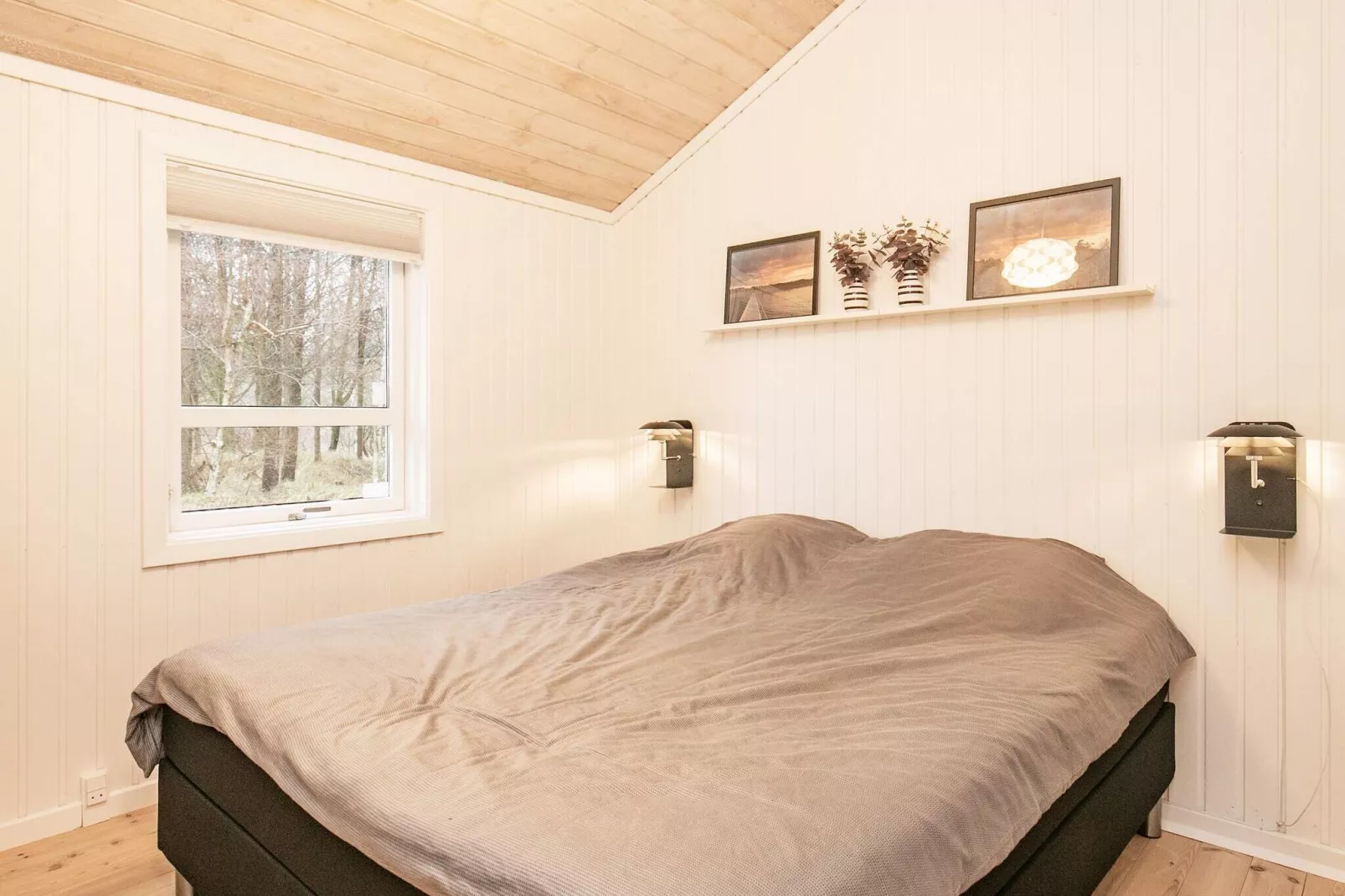 5 Personen Ferienhaus in Jerup-By Traum-Innenbereich