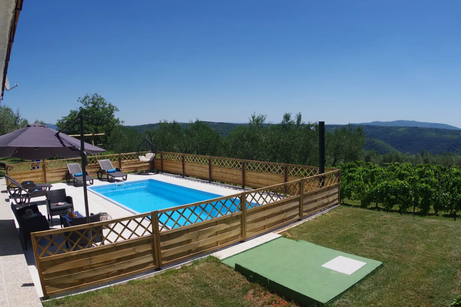 Apartment Jadranka-Pool