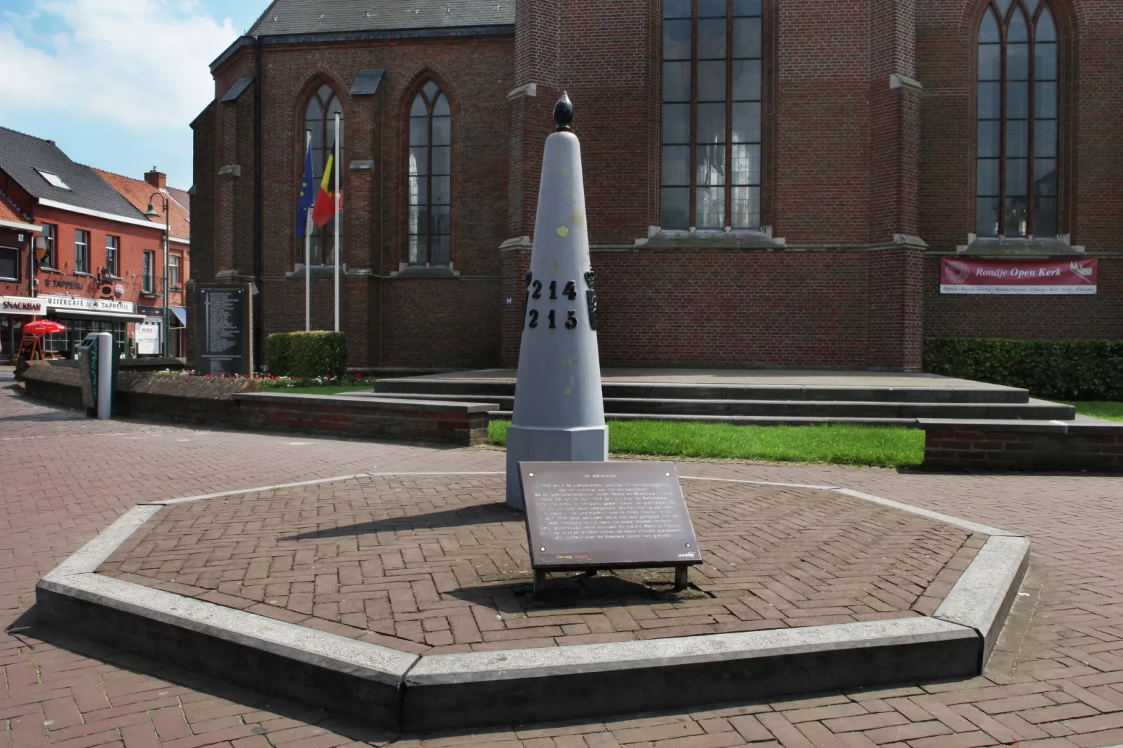 De Maaijen-Areas summer 20km