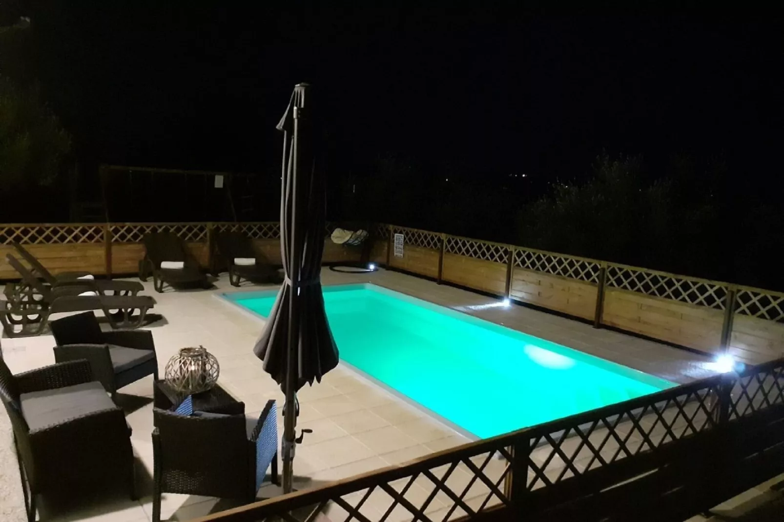 Apartment Jadranka-Pool
