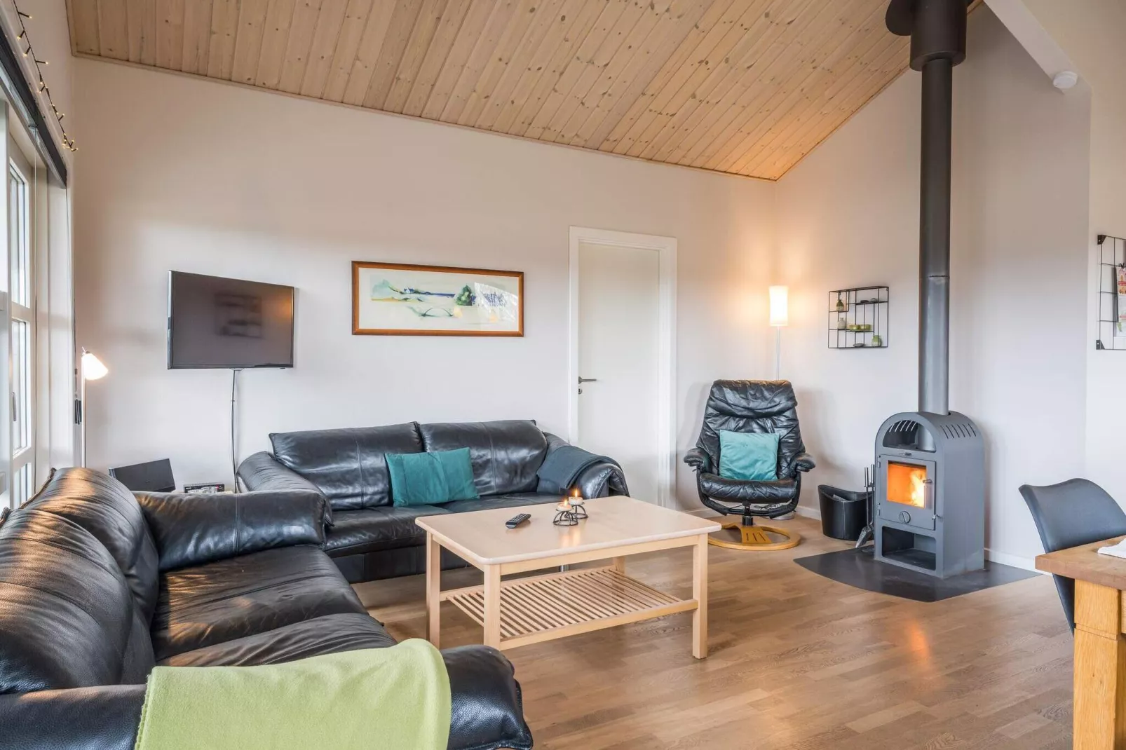 6 person holiday home in Tarm-Indoor