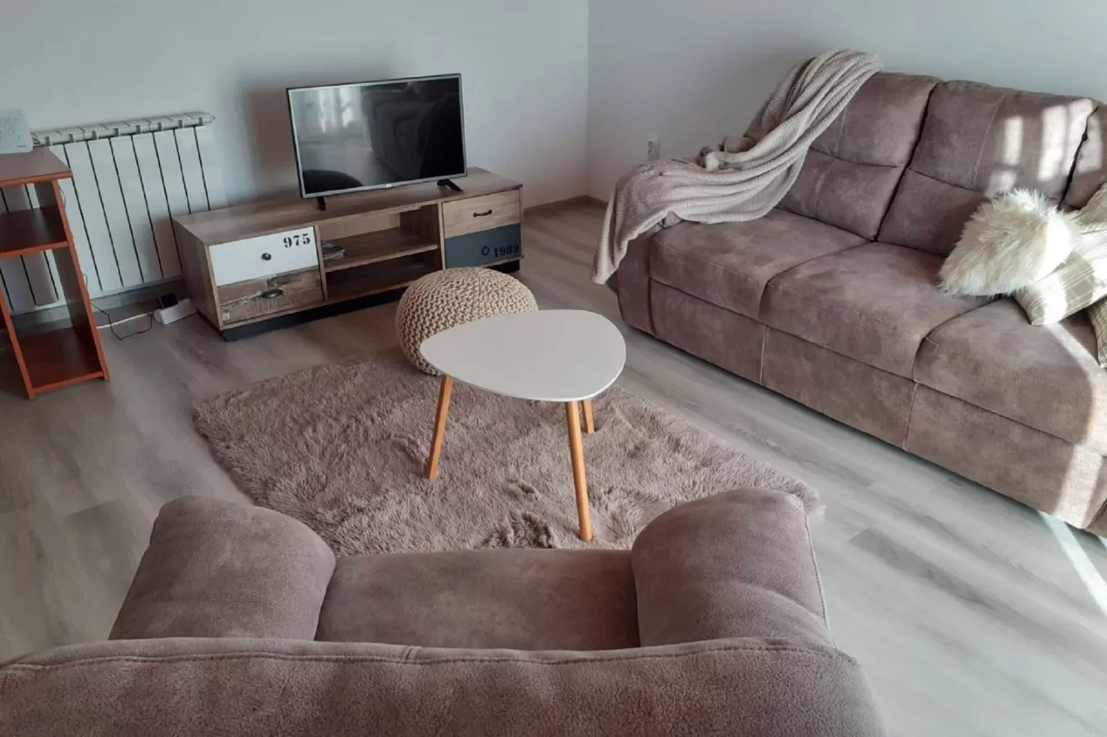 Apartment Jadranka-Living room